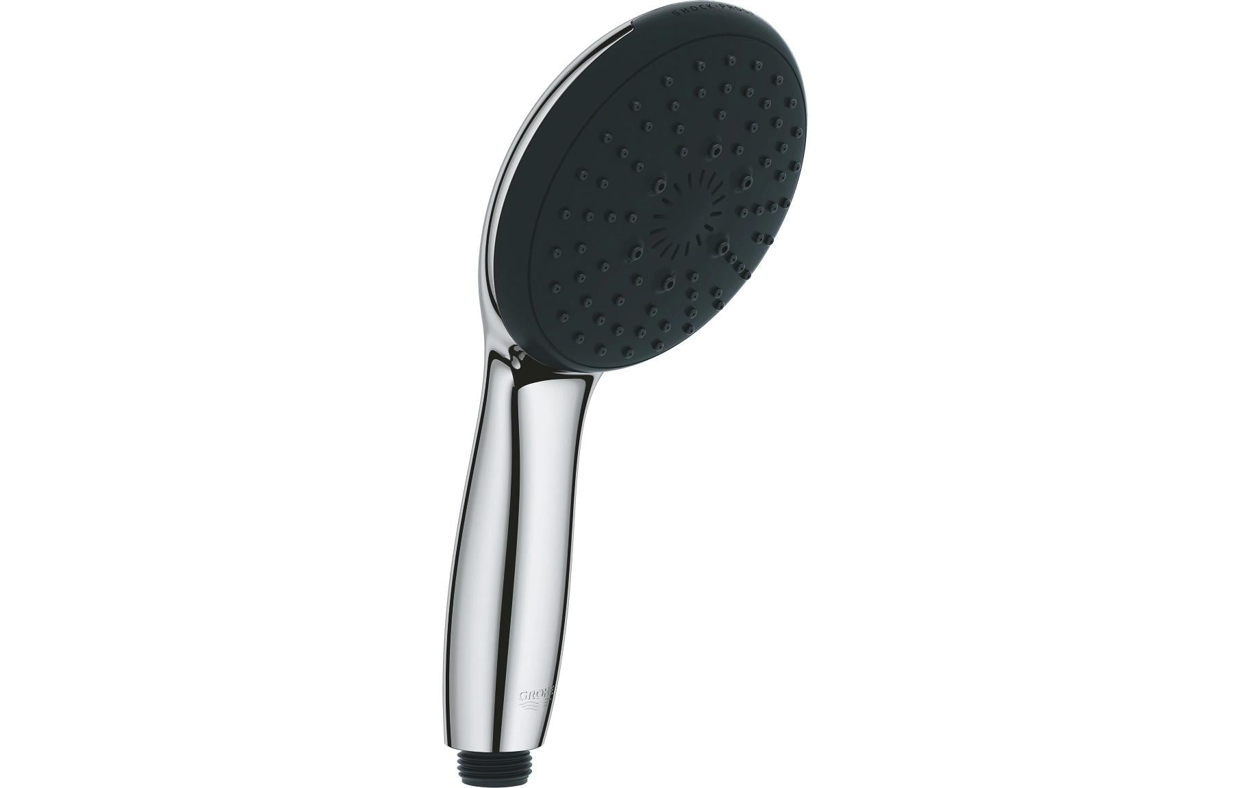 GROHE Vitalio Start 110 III Handbrause – Kunststoff, 3 Strahlarten, 7 l/min, Chrom