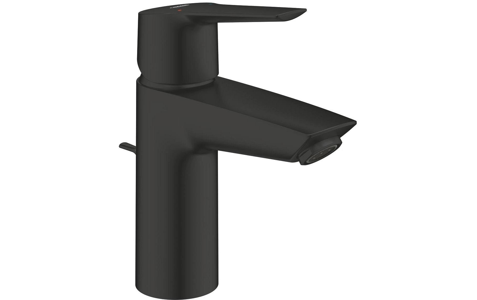 GROHE Start Einhebelmischer S – Anschlussmass 1/2", Metall, Schwarz