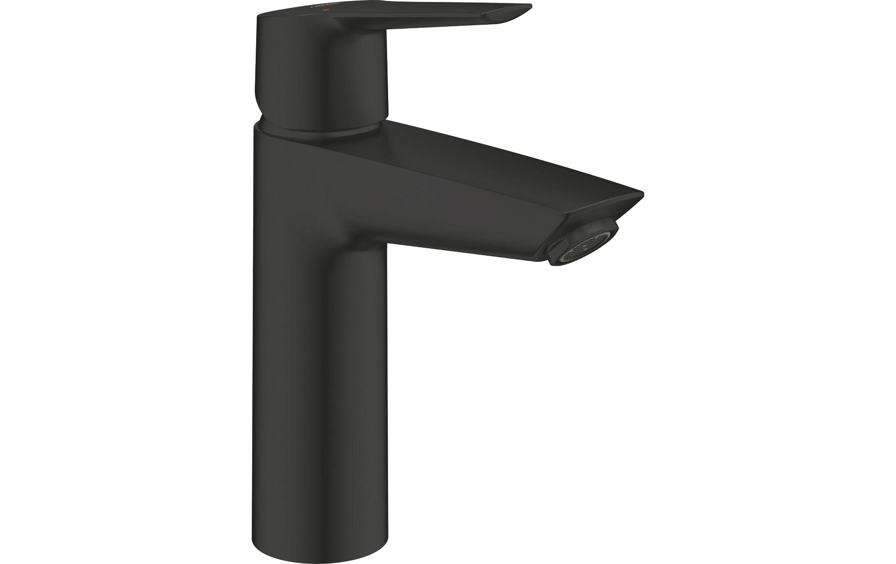 GROHE Start Click M Unterputz-Badebatterie – Einhebelmischer, Metall, Schwarz