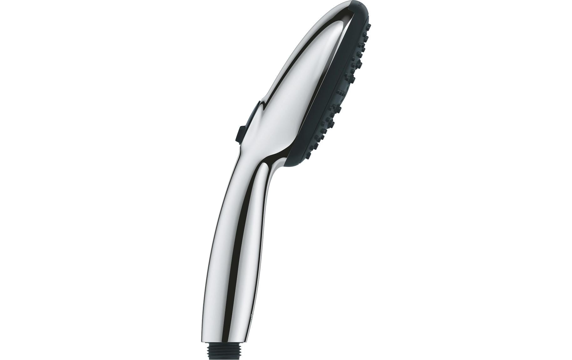 GROHE Vitalio Start 110 III Handbrause – Kunststoff, 3 Strahlarten, 7 l/min, Chrom