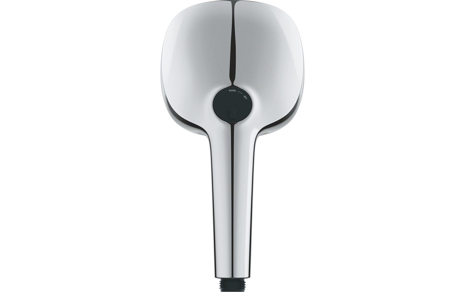 GROHE Vitalio Comfort 110 II Handbrause – Kunststoff, 1/2" Anschluss, Chrom