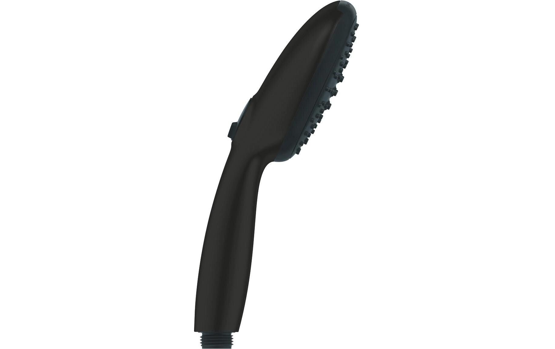 GROHE Vitalio Start 110 II Handbrause – Kunststoff, Anschluss 1/2", 2 Strahlarten, Schwarz
