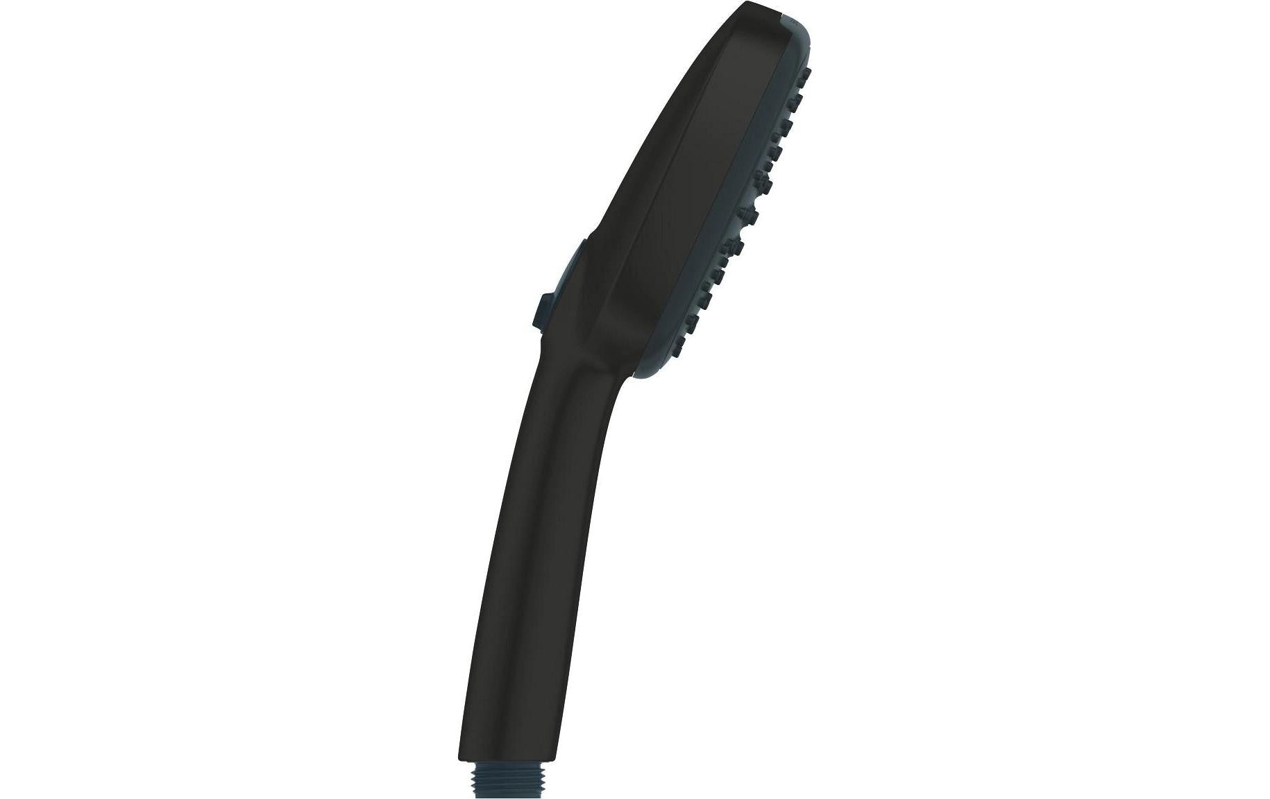 GROHE Handbrause Vitalio Comfort 110 II – Kunststoff, Schwarz matt