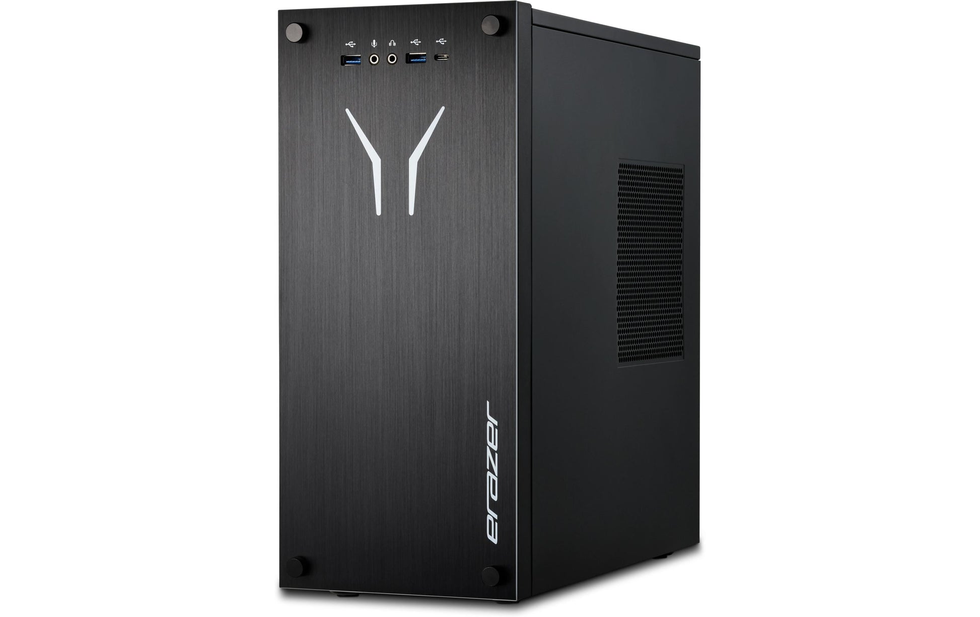 Erazer Recon E30 Tower – Intel Core i5-12400F, 16 GB RAM, 1 TB SSD, NVIDIA RTX 3050 8 GB, Windows 11 Home