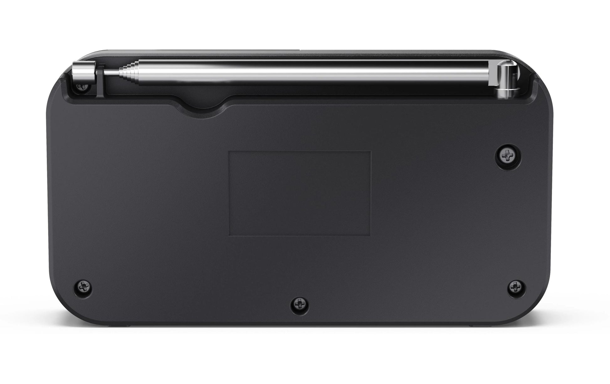 Sharp DR-P520 – DAB-/Internetradio – Portabel – DAB+, UKW, Bluetooth, 12 h – Grau