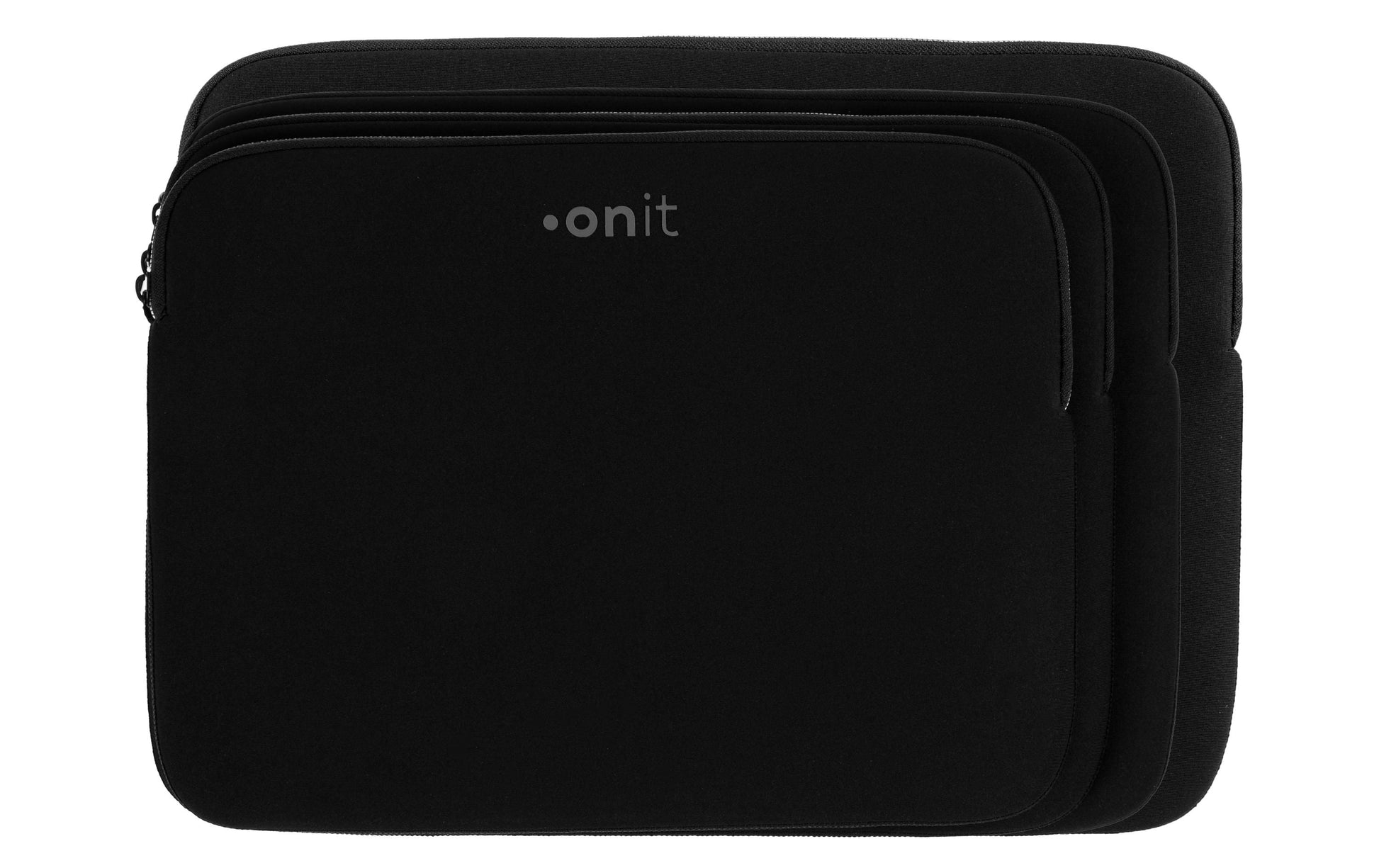 ONIT Notebook-Schutzhülle 13,3" – Schwarz