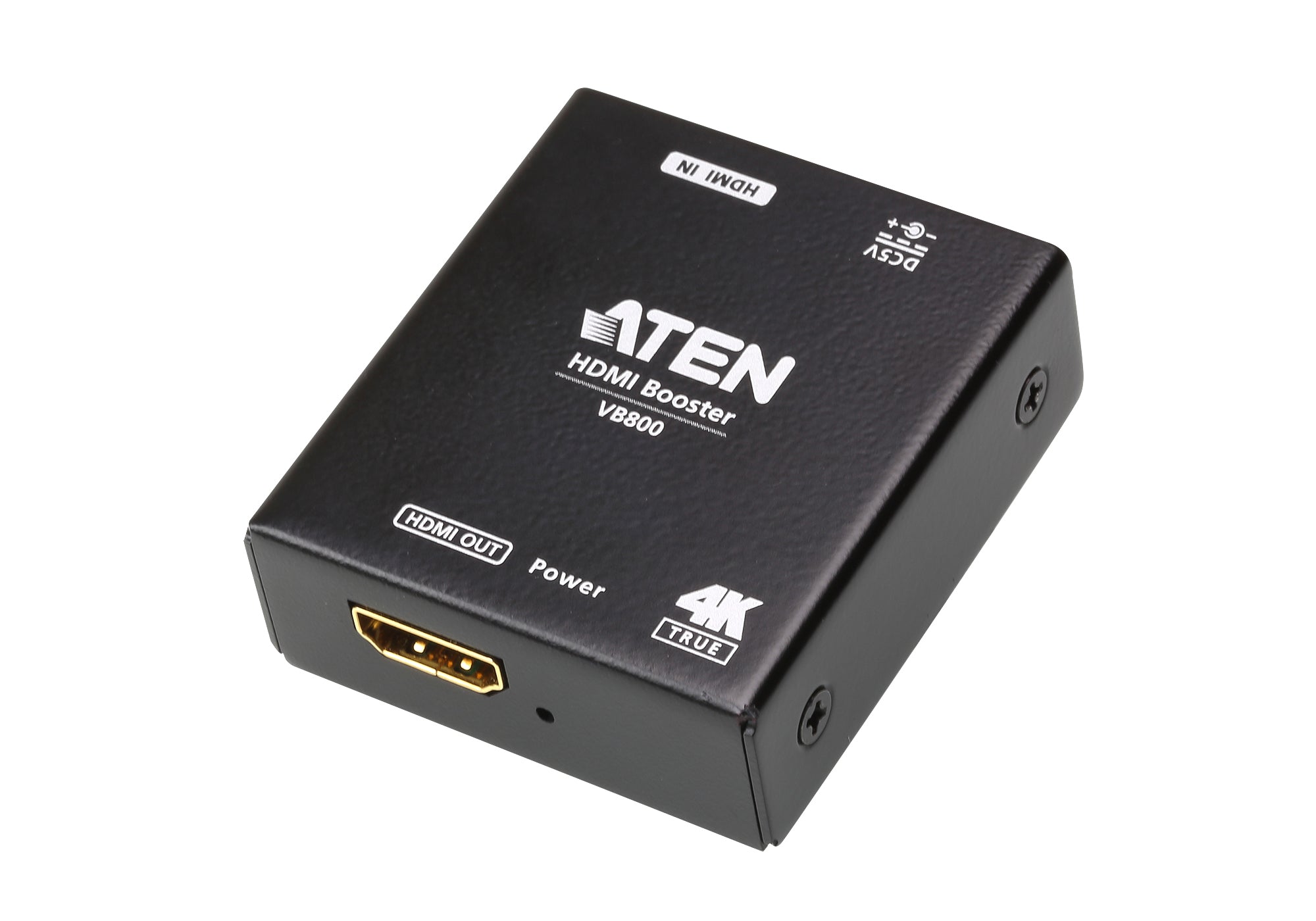 ATEN HDMI Verlängerung HDMI 2.0 4K 60 Hz – aktiv, HDR