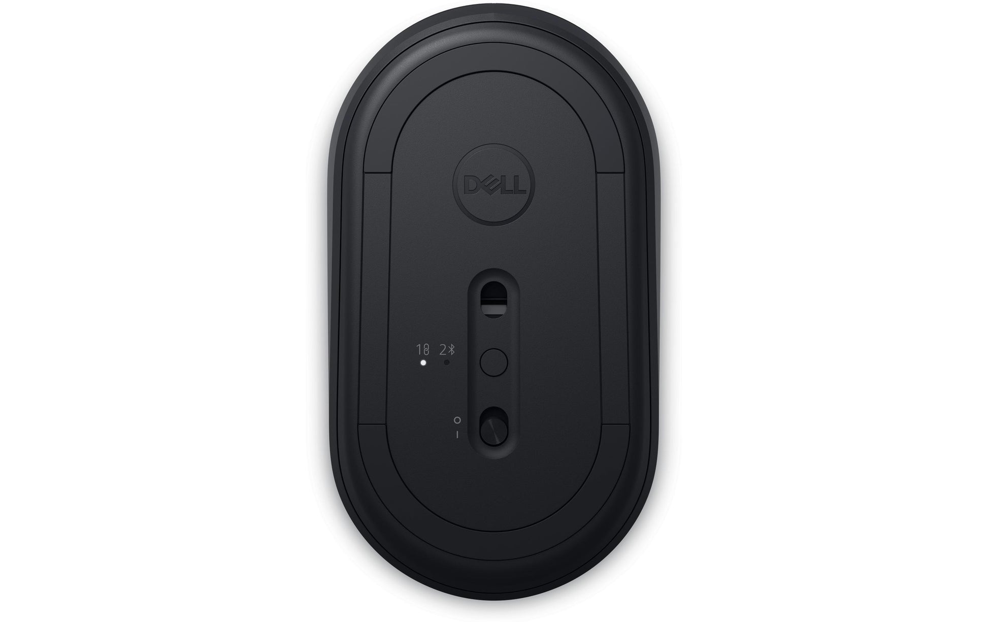 Dell MS355 – Maus – Kabellos (Bluetooth/2,4 GHz), 4020 DPI, beidhändig, Schwarz