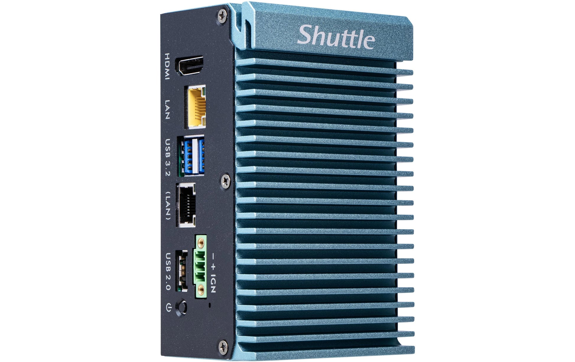 Shuttle Edge PC Micro – Intel Celeron J6412