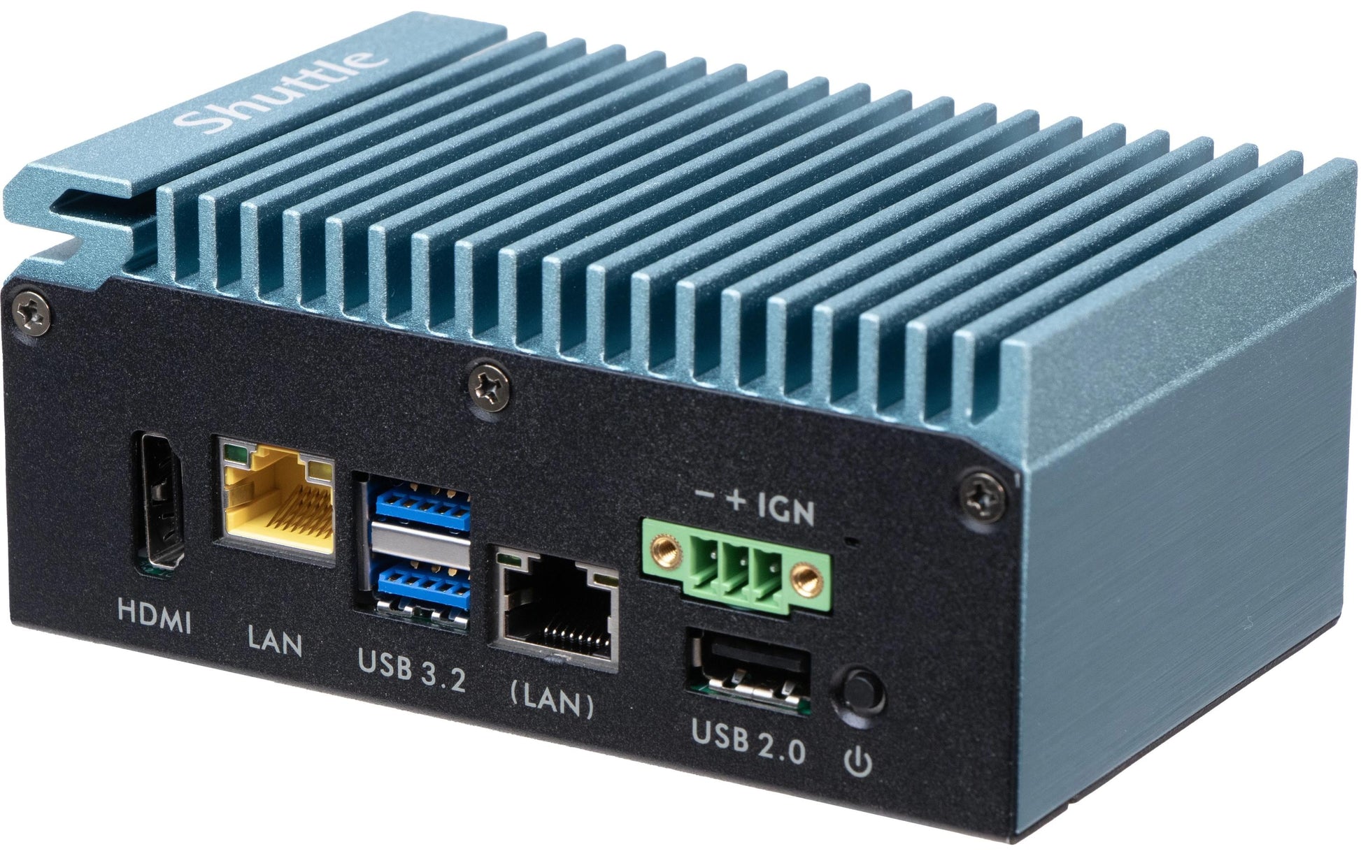 Shuttle Edge PC Micro – Intel Celeron J6412