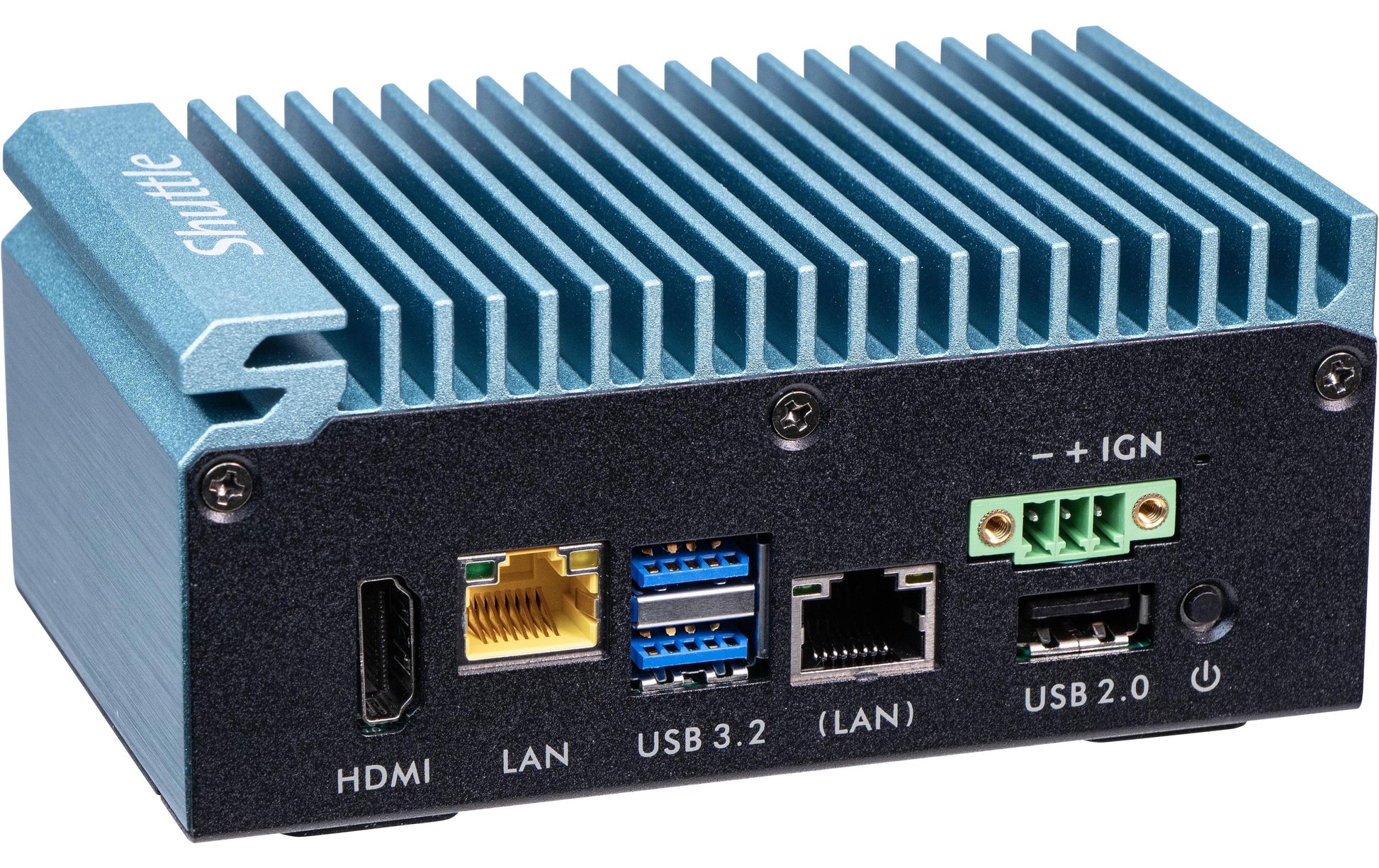 Shuttle Edge PC Micro – Intel Celeron J6412