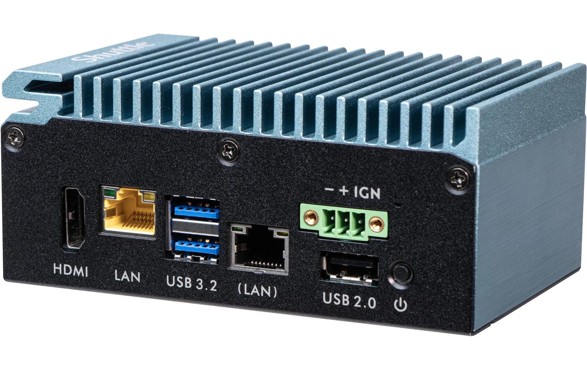 Shuttle Edge PC Micro – Intel Celeron J6412