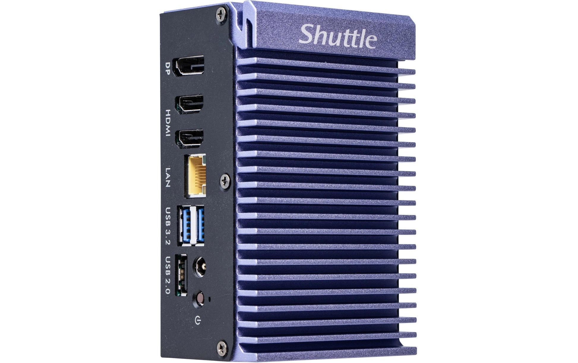 Shuttle Edge SPCEL12 Micro – Intel Celeron J6412