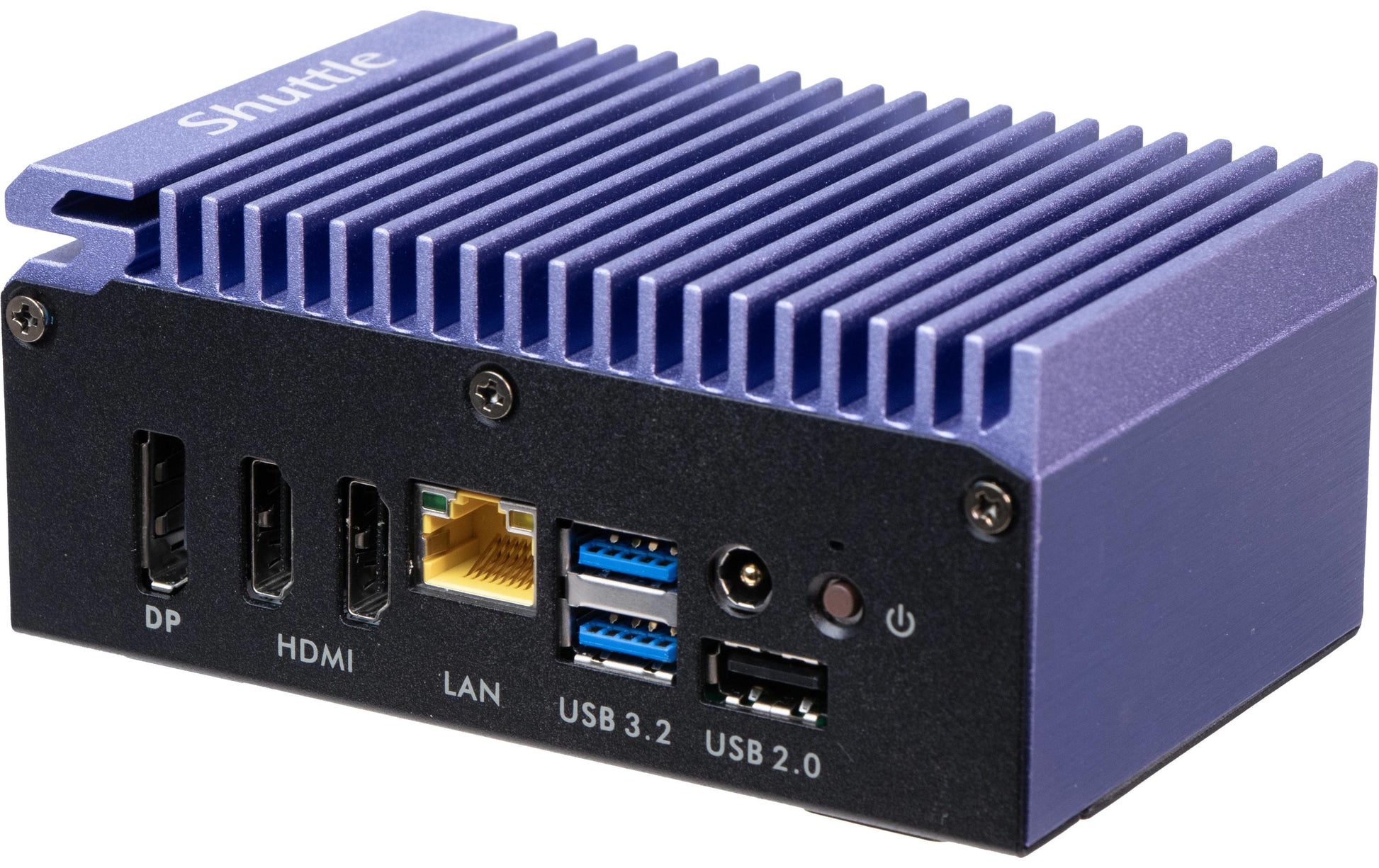 Shuttle Edge SPCEL12 Micro – Intel Celeron J6412