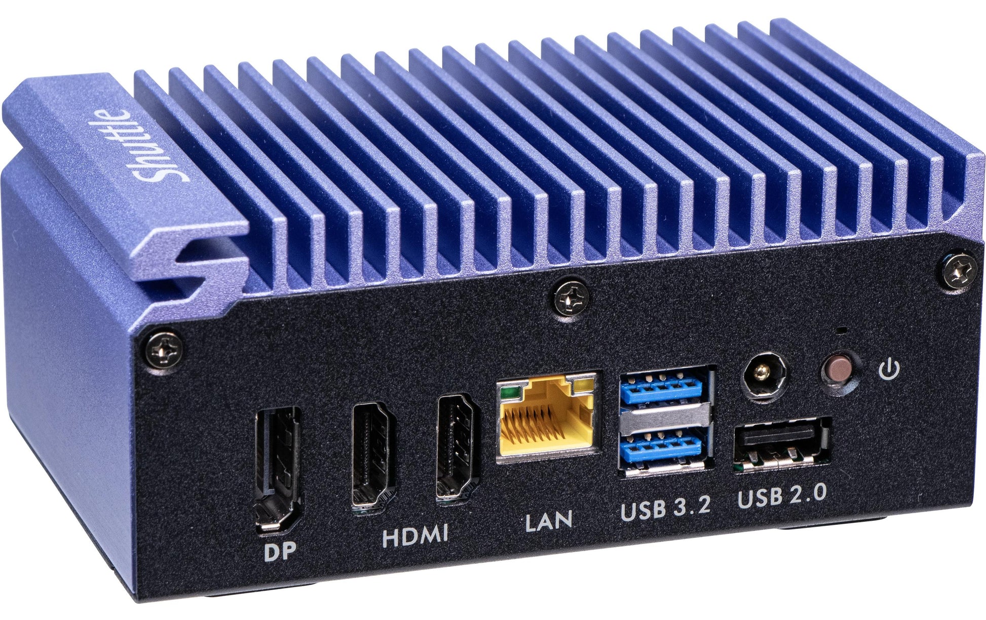 Shuttle Edge SPCEL12 Micro – Intel Celeron J6412