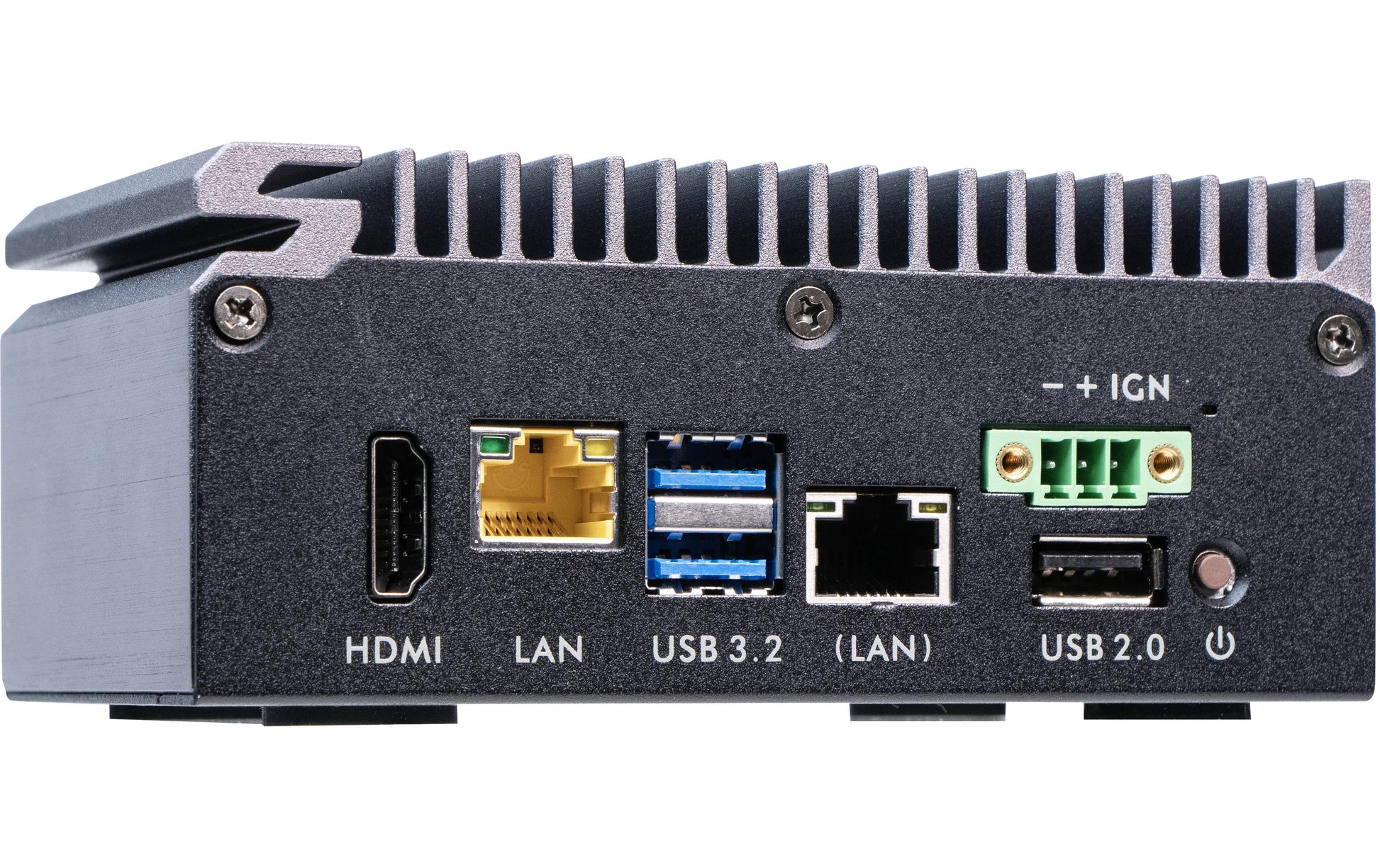 Shuttle Edge PC SPCEL03 Micro – Intel Atom x6413E