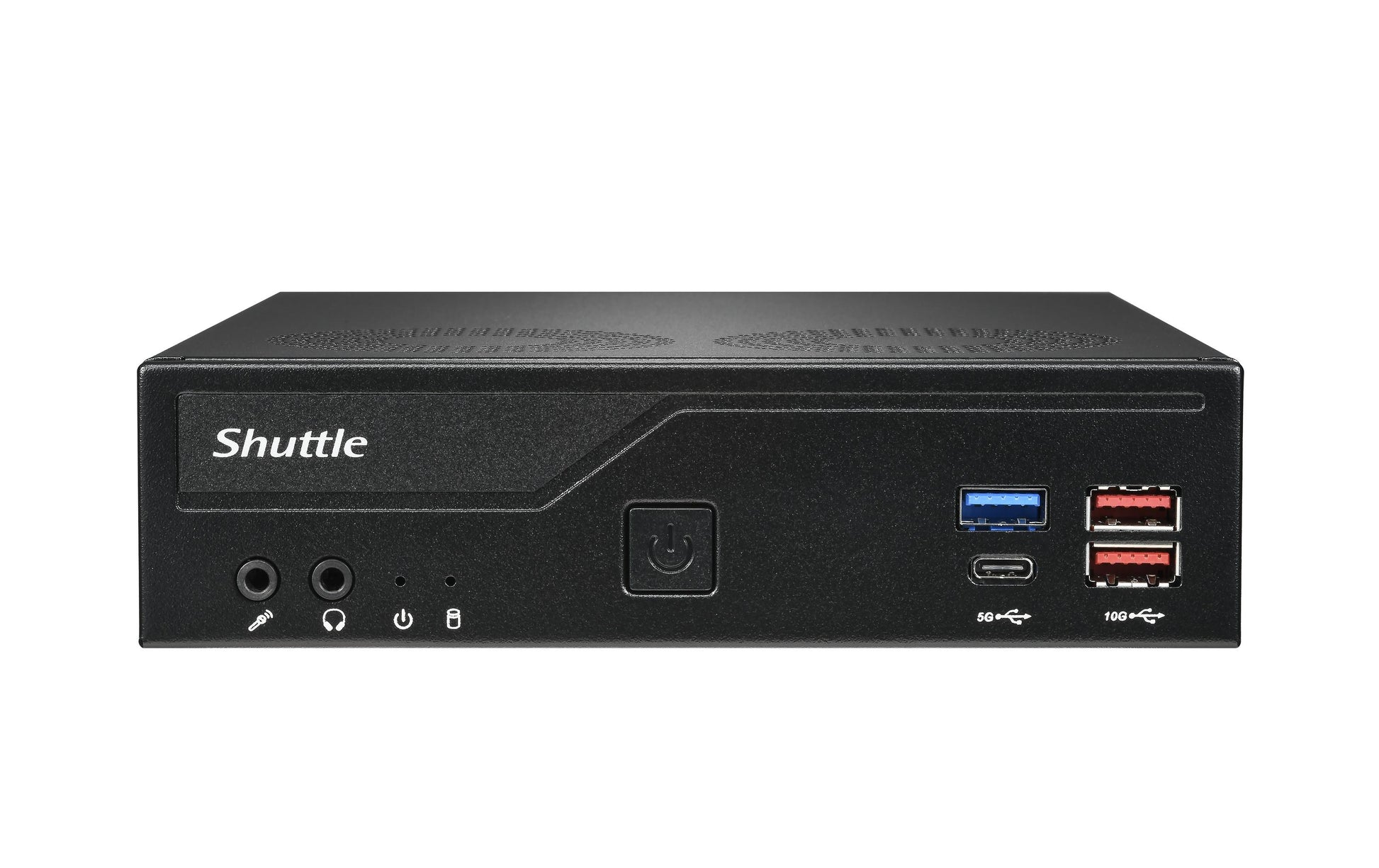 Shuttle DH770 Micro – Barebone
