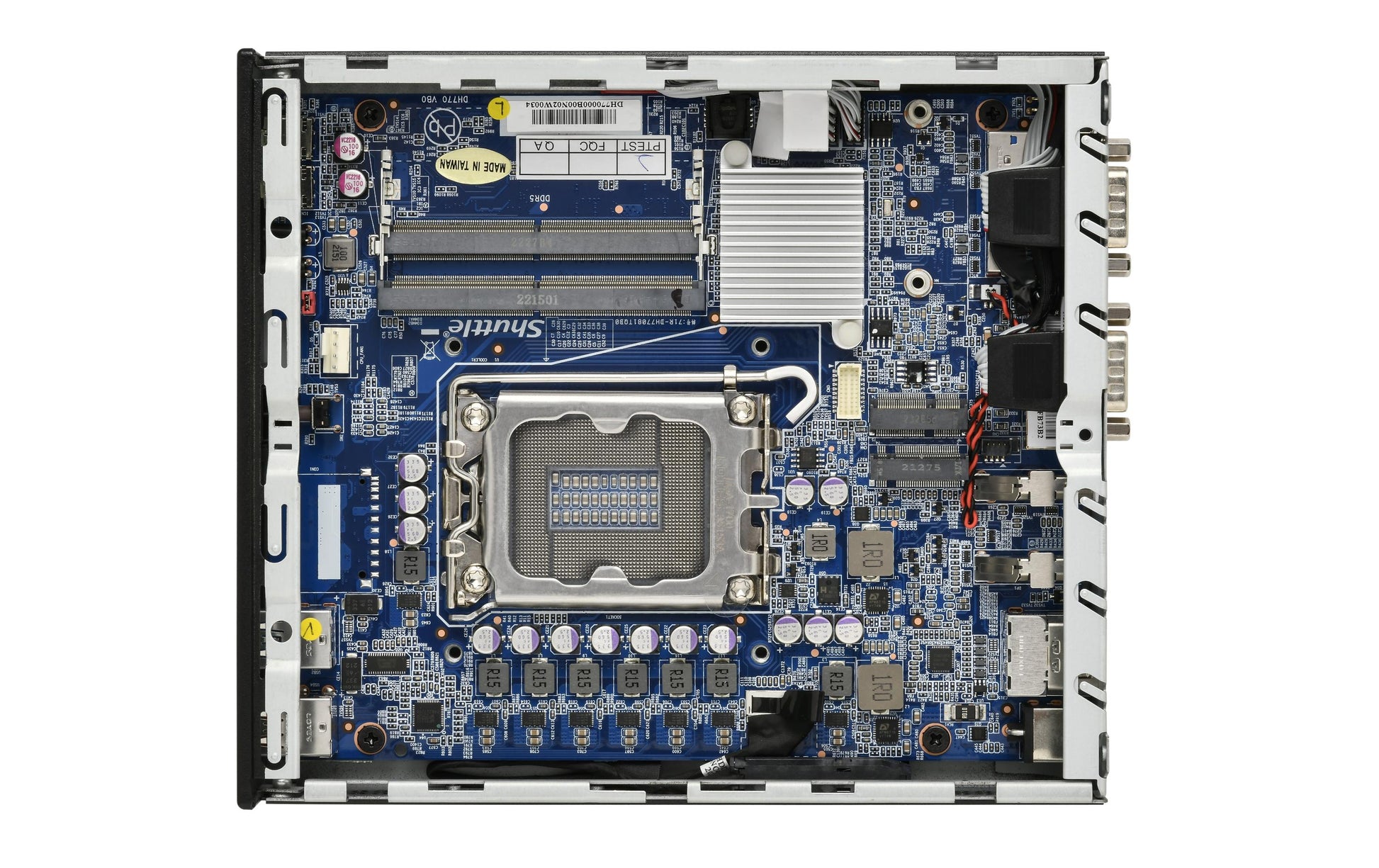 Shuttle DH770 Micro – Barebone