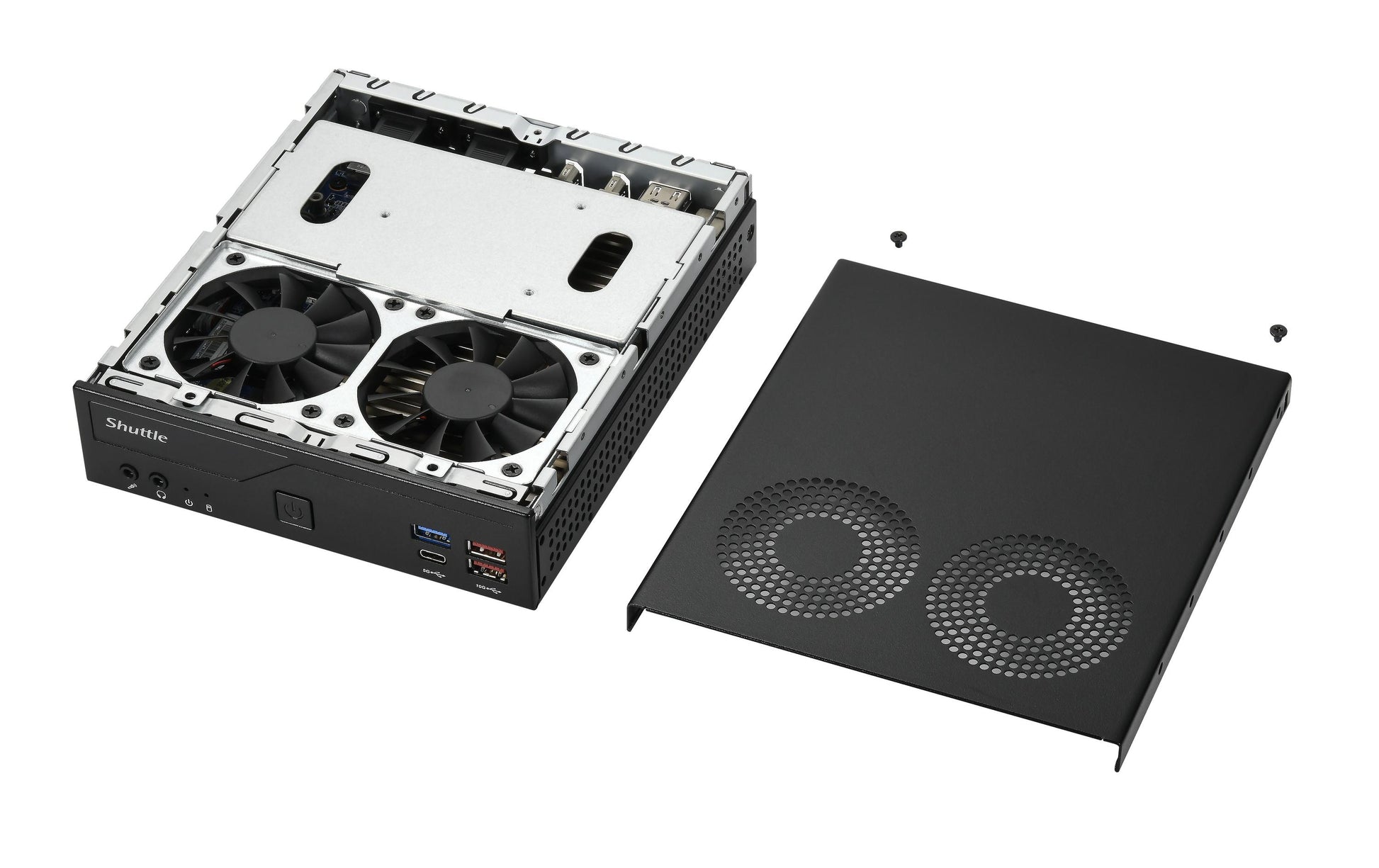 Shuttle DH770 Micro – Barebone