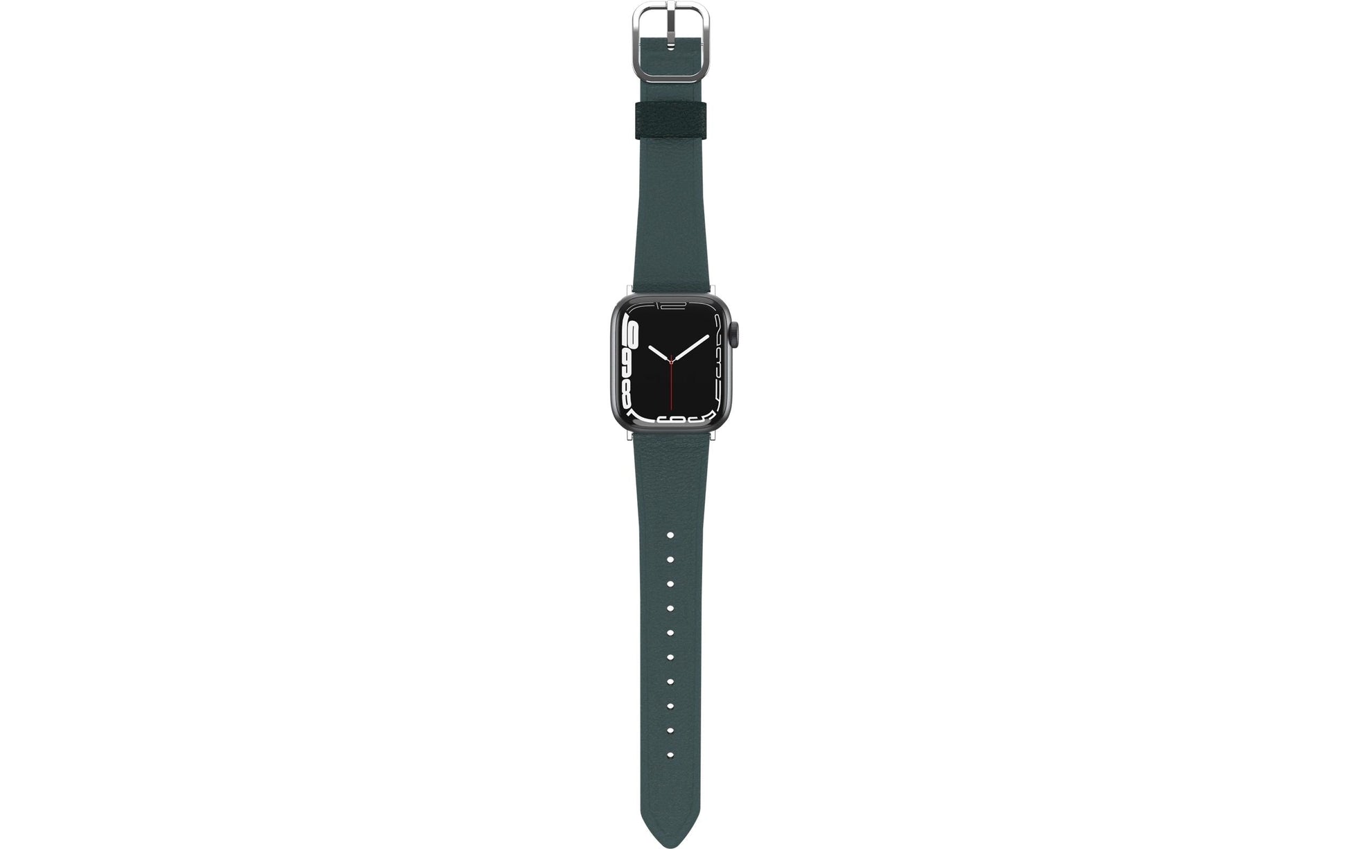 OtterBox Symmetry Kaktusleder-Uhrenarmband – Paradox Grün