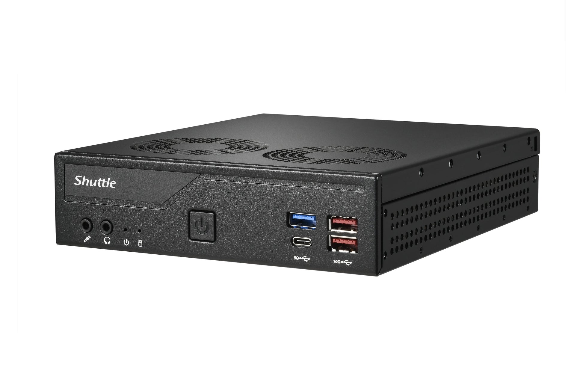 Shuttle DH770 Micro – Barebone