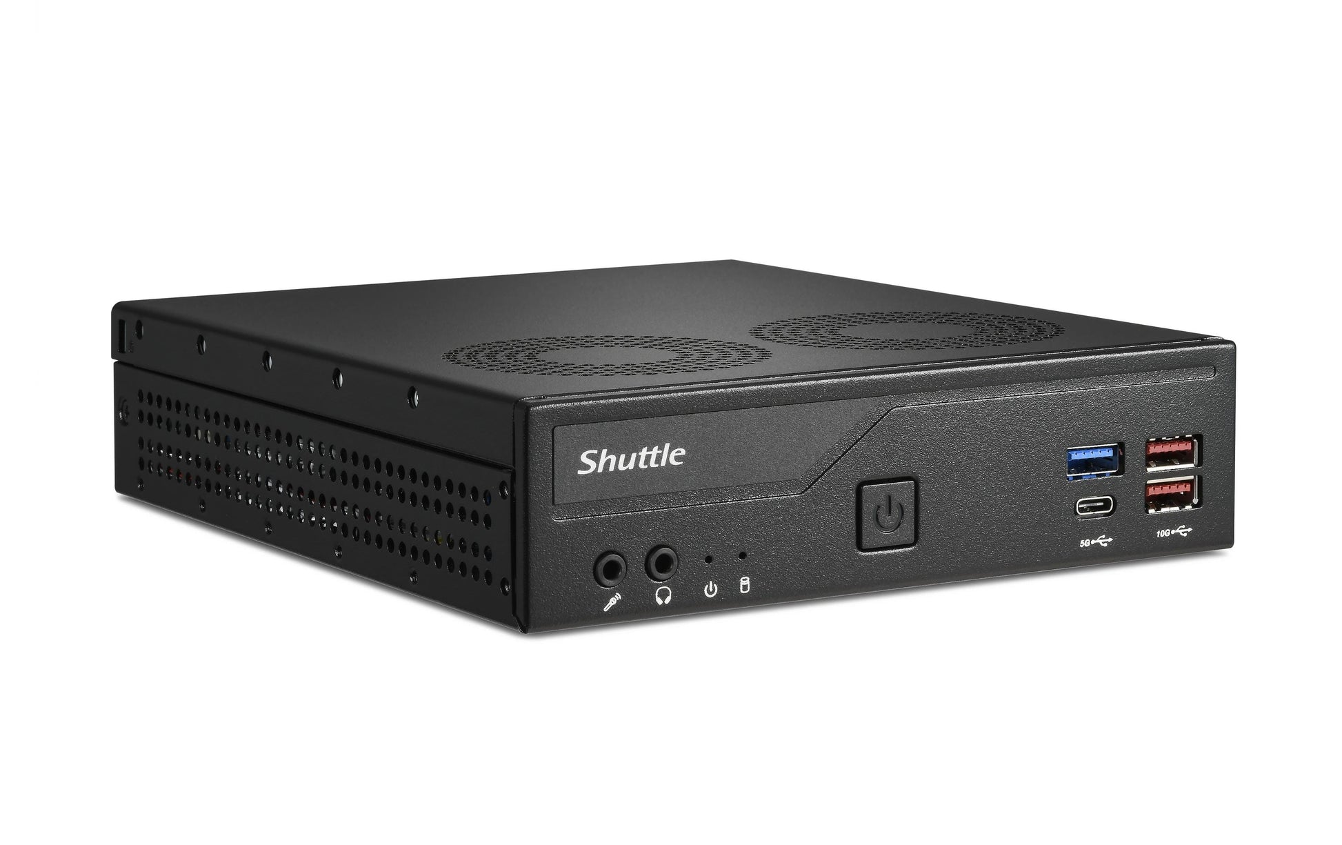 Shuttle DH770 Micro – Barebone