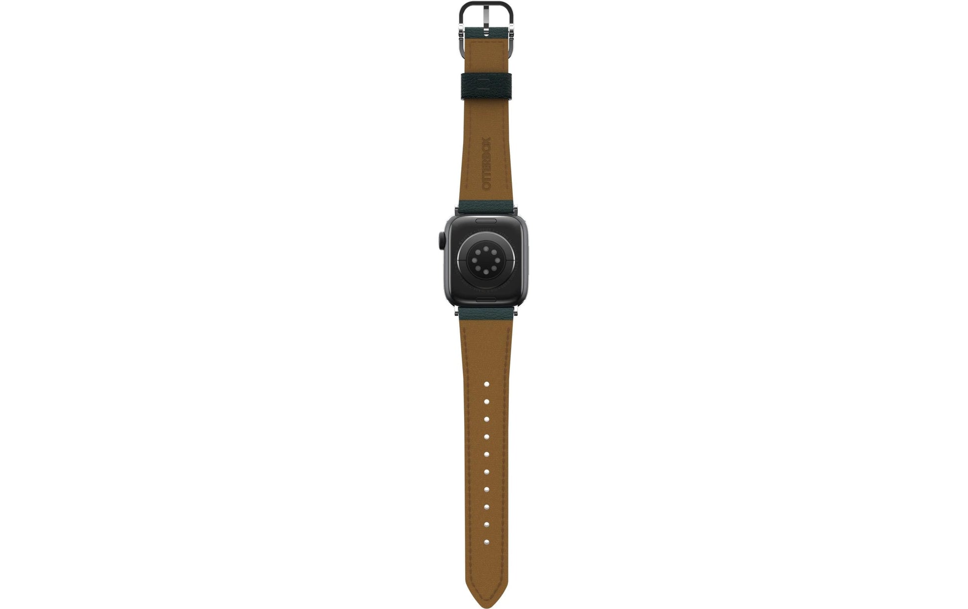 OtterBox Symmetry Kaktusleder-Uhrenarmband – Paradox Grün