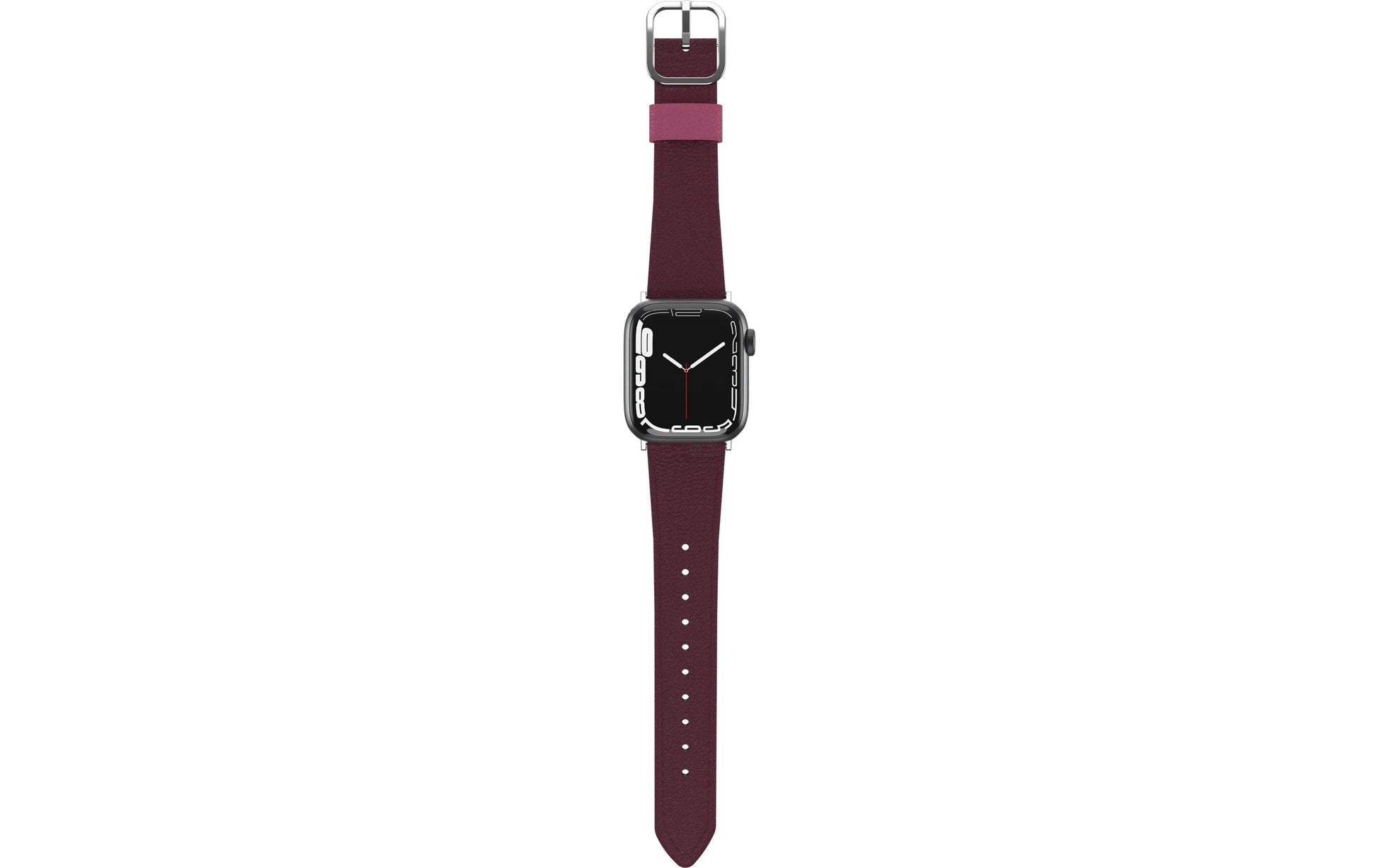 OtterBox Symmetry Kaktusleder-Uhrenarmband, Odyssey Pink