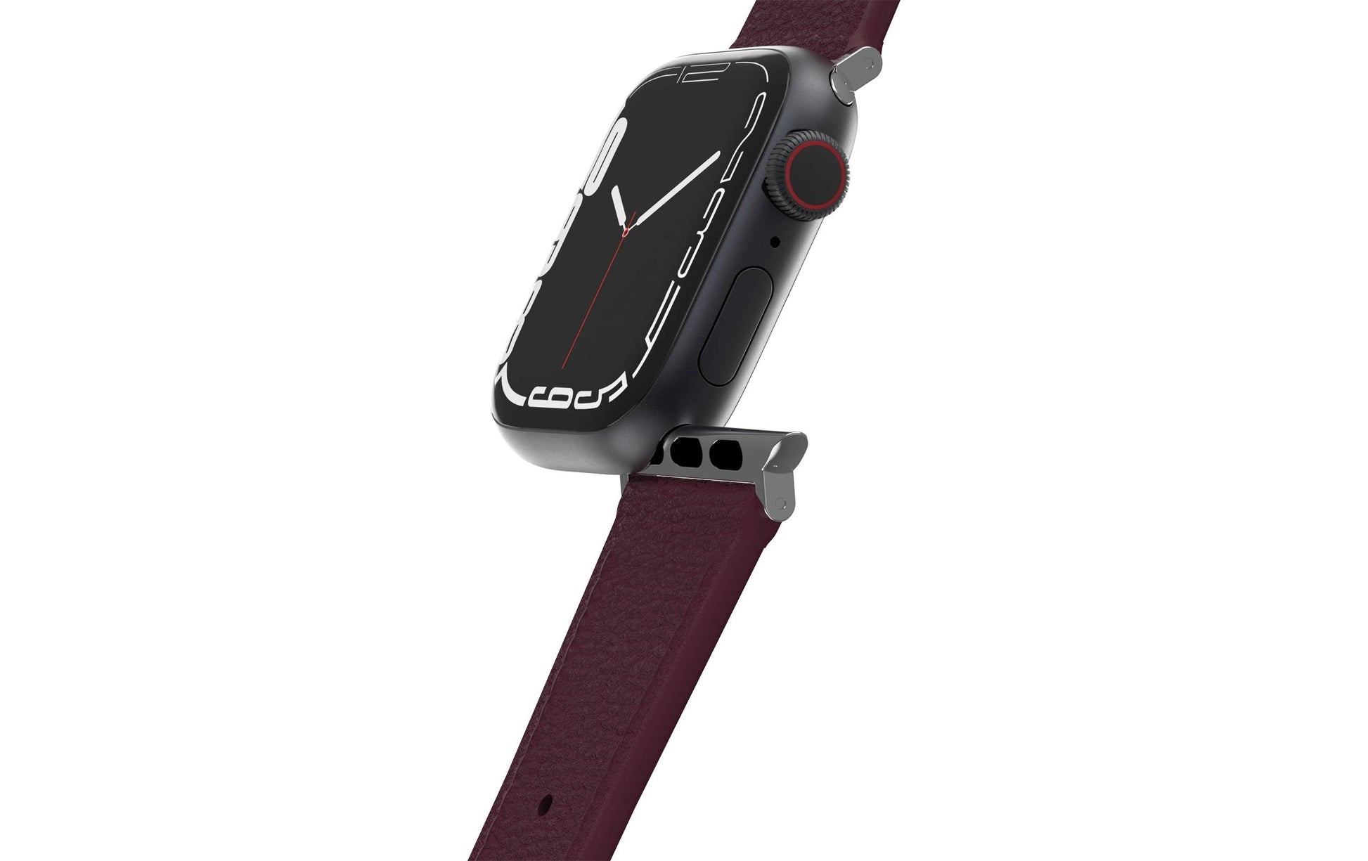 OtterBox Symmetry Kaktusleder-Uhrenarmband, Odyssey Pink