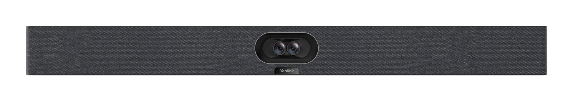 Yealink MeetingBar A40-031 Videobar – 4K Ultra HD, 6× digitaler Zoom, 60 fps – Schwarz