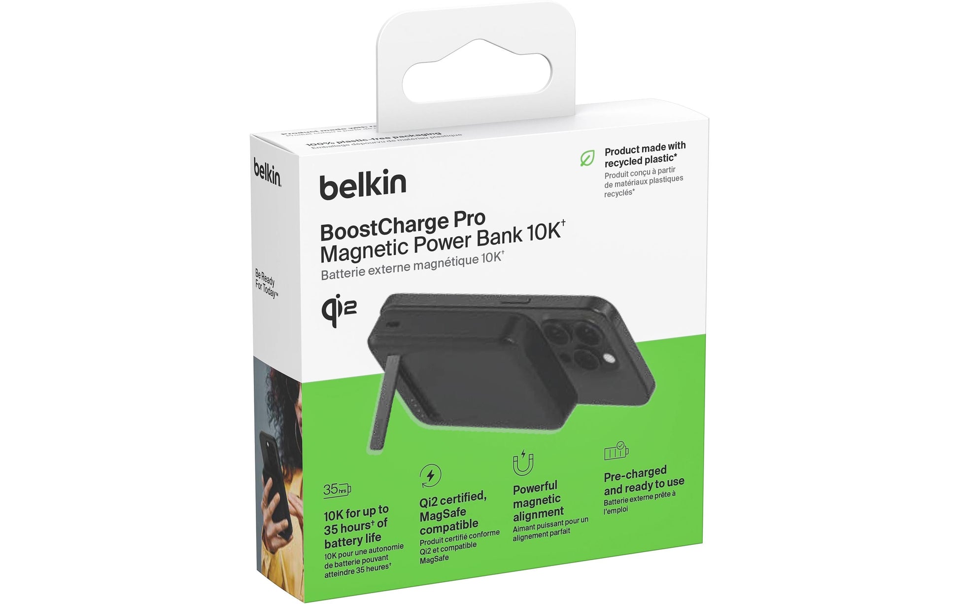 Belkin MagSafe Powerbank für iPhone (MagSafe)