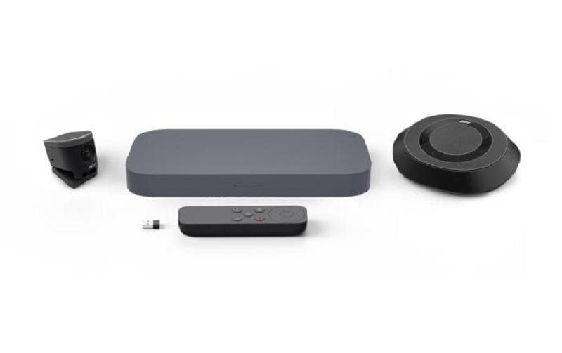 ASUS GQE20A-G5002UN – Konferenzraum-System – für Google Meet, Starter-Kit