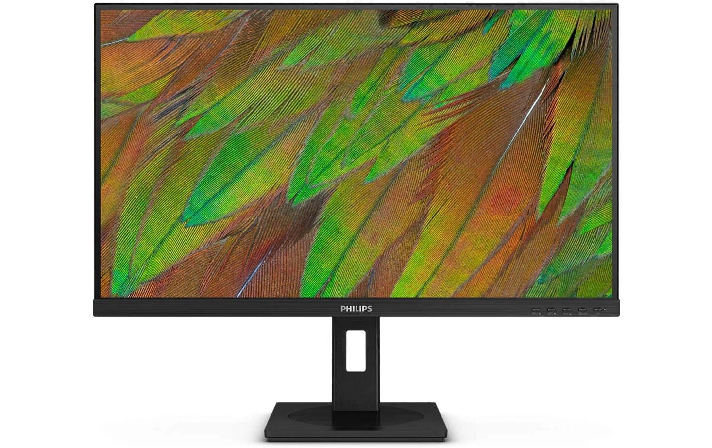 Philips 27B1U3900/00 – Monitor, 27" 3840 × 2160 (UHD 4K), IPS, 60 Hz, USB-C, 2× HDMI, VESA 100 × 100, Schwarz