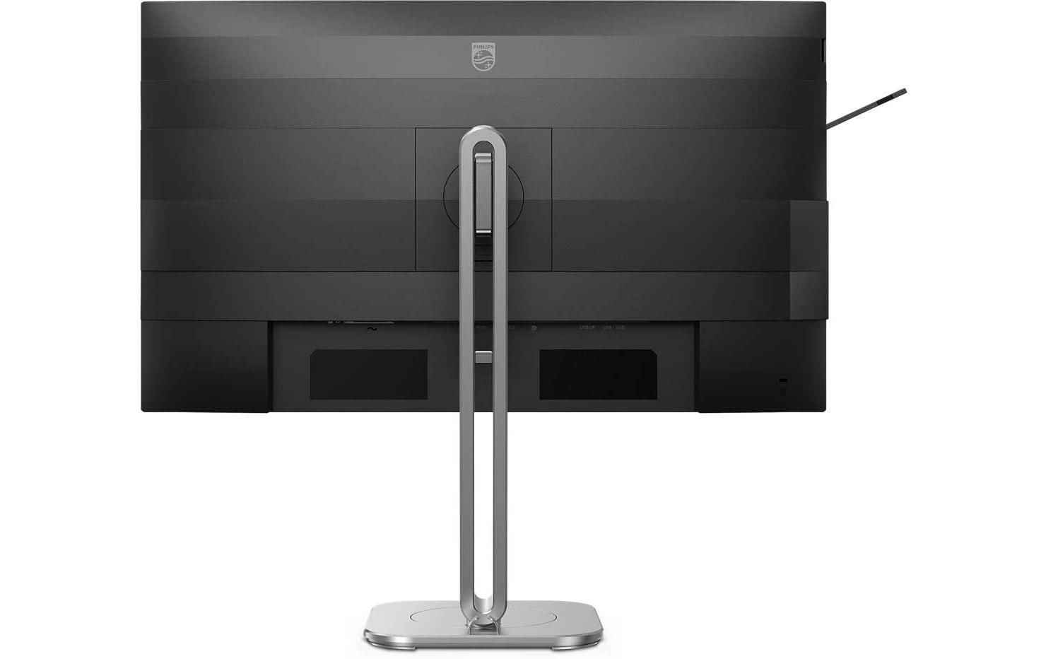 Philips 27B2G5500/00 – Monitor, 27", 300 cd/m², Adaptive Sync, Lautsprecher, Pivot, VESA 100 × 100, Grau