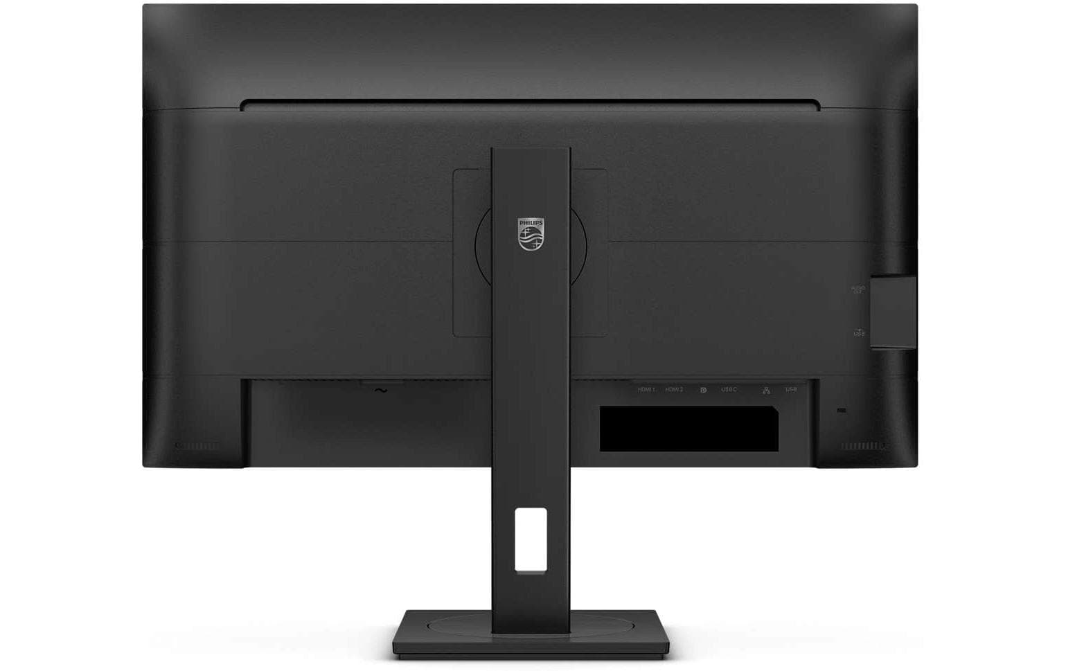 Philips 27B1U3900/00 – Monitor, 27" 3840 × 2160 (UHD 4K), IPS, 60 Hz, USB-C, 2× HDMI, VESA 100 × 100, Schwarz