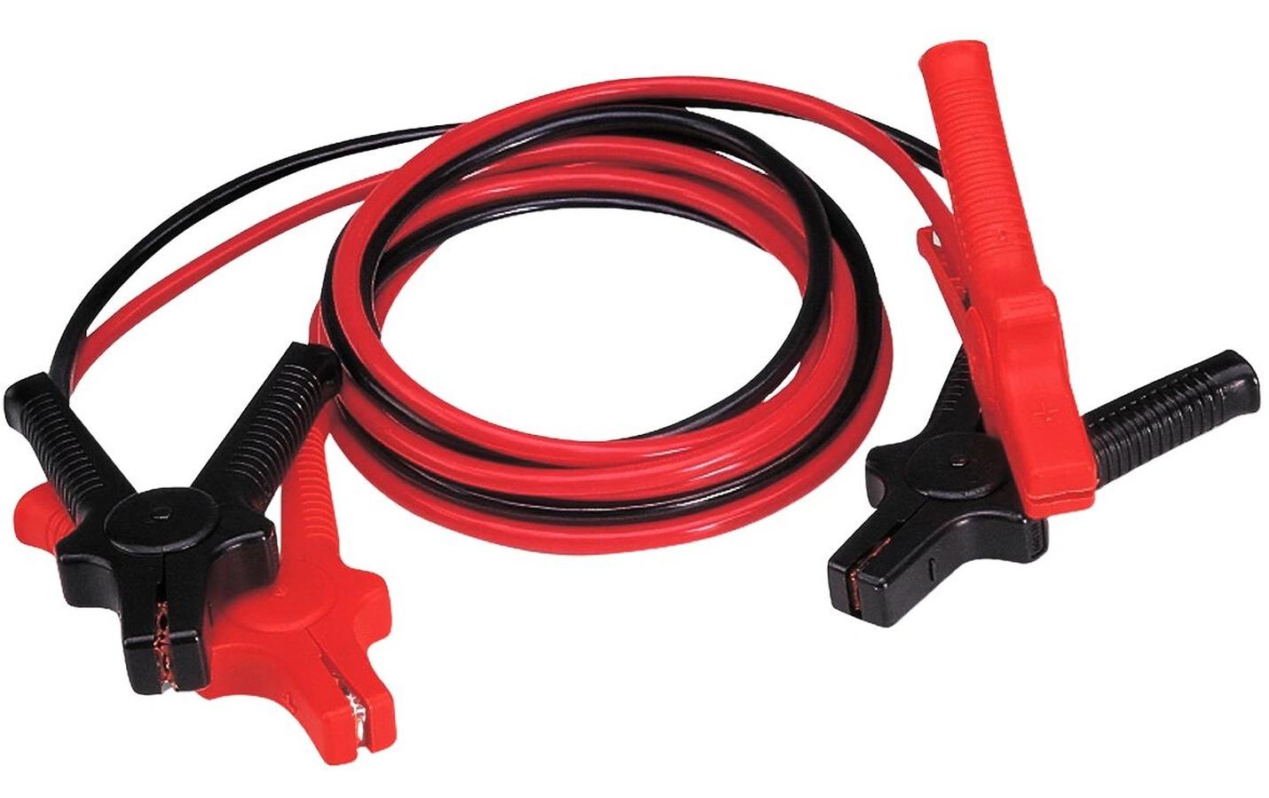 CPC Starthilfekabel – für Motoren bis 7'000 cm³ – 480 A, 4,5 m, 35 mm², 12 V