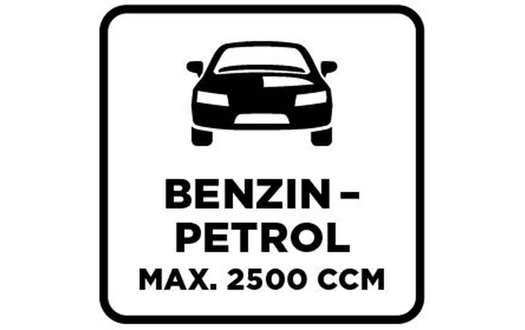 CPC Starthilfekabel, 3 m, 16 mm², 220 A – für Motoren bis 2'500 cm³
