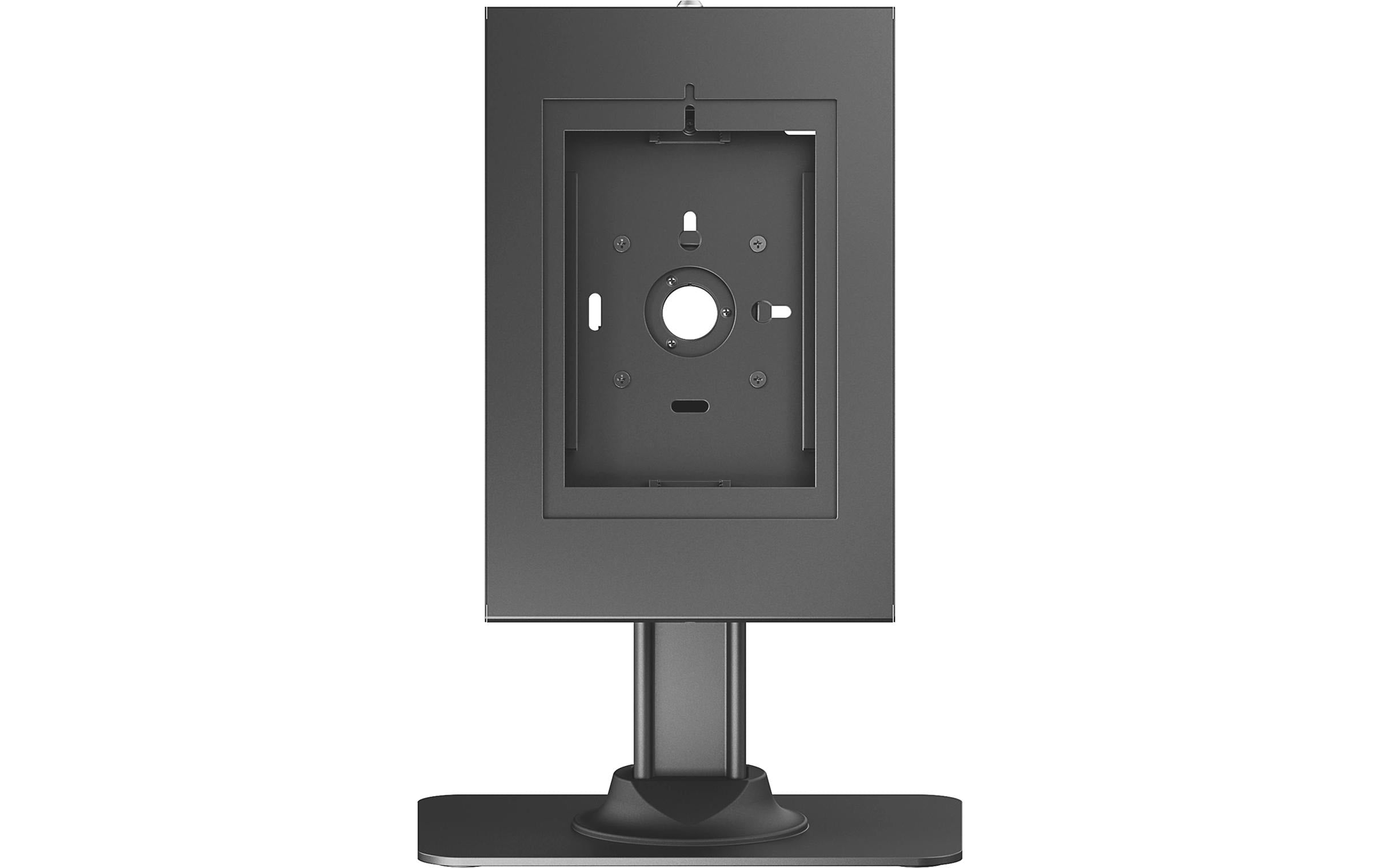 PureMounts Tablet-Ständer – für iPad 10,9" (8. Gen.), drehbar – Schwarz