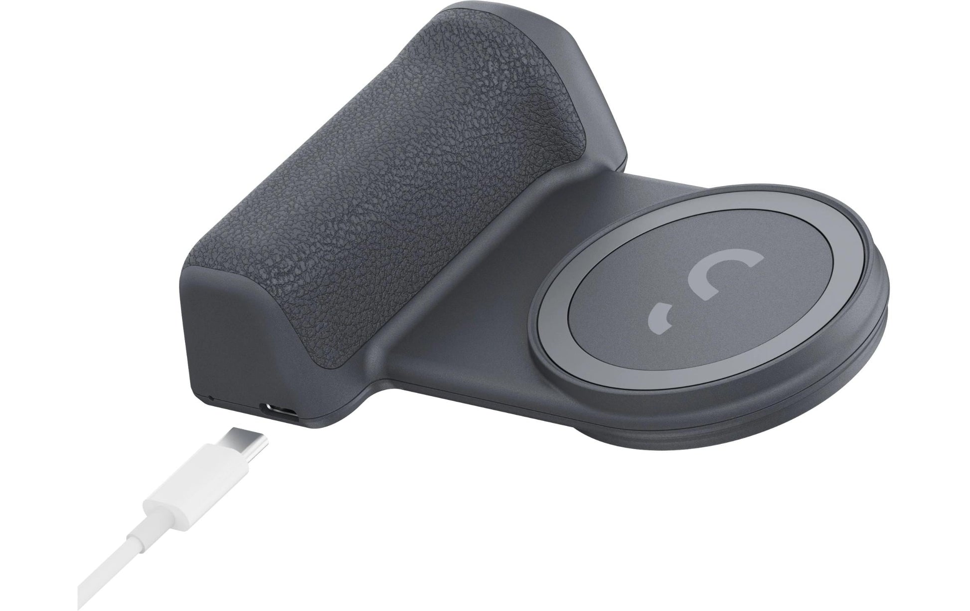 ShiftCam Ladegriff (MagSafe), für Smartphones, Schwarz