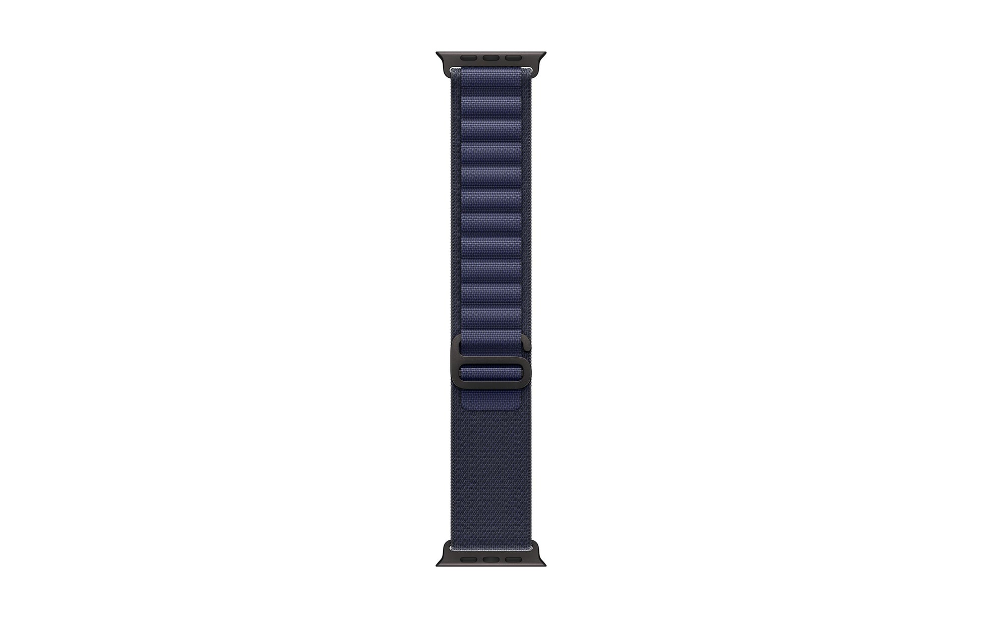 Apple Alpine Loop – Armband – für Apple Watch 49 mm, Navy, Grösse S, Polyester