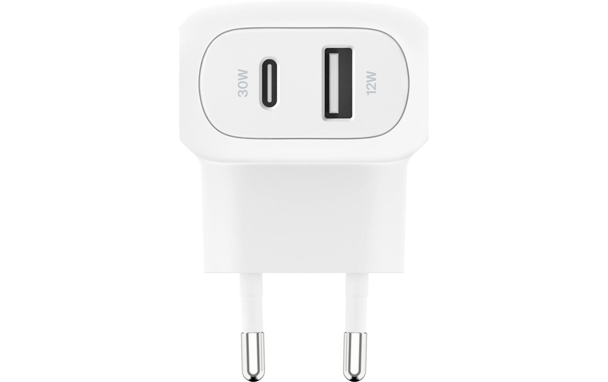 Belkin BOOSTCHARGE Netzteil – 42 W, 1× USB-C + 1× USB-A, PD, PPS