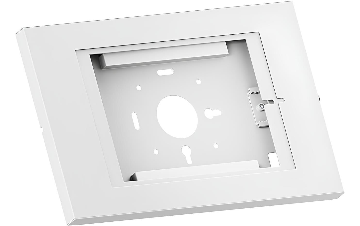 PureMounts Tablet-Wandhalterung – für iPad (7. Gen.) – Weiss