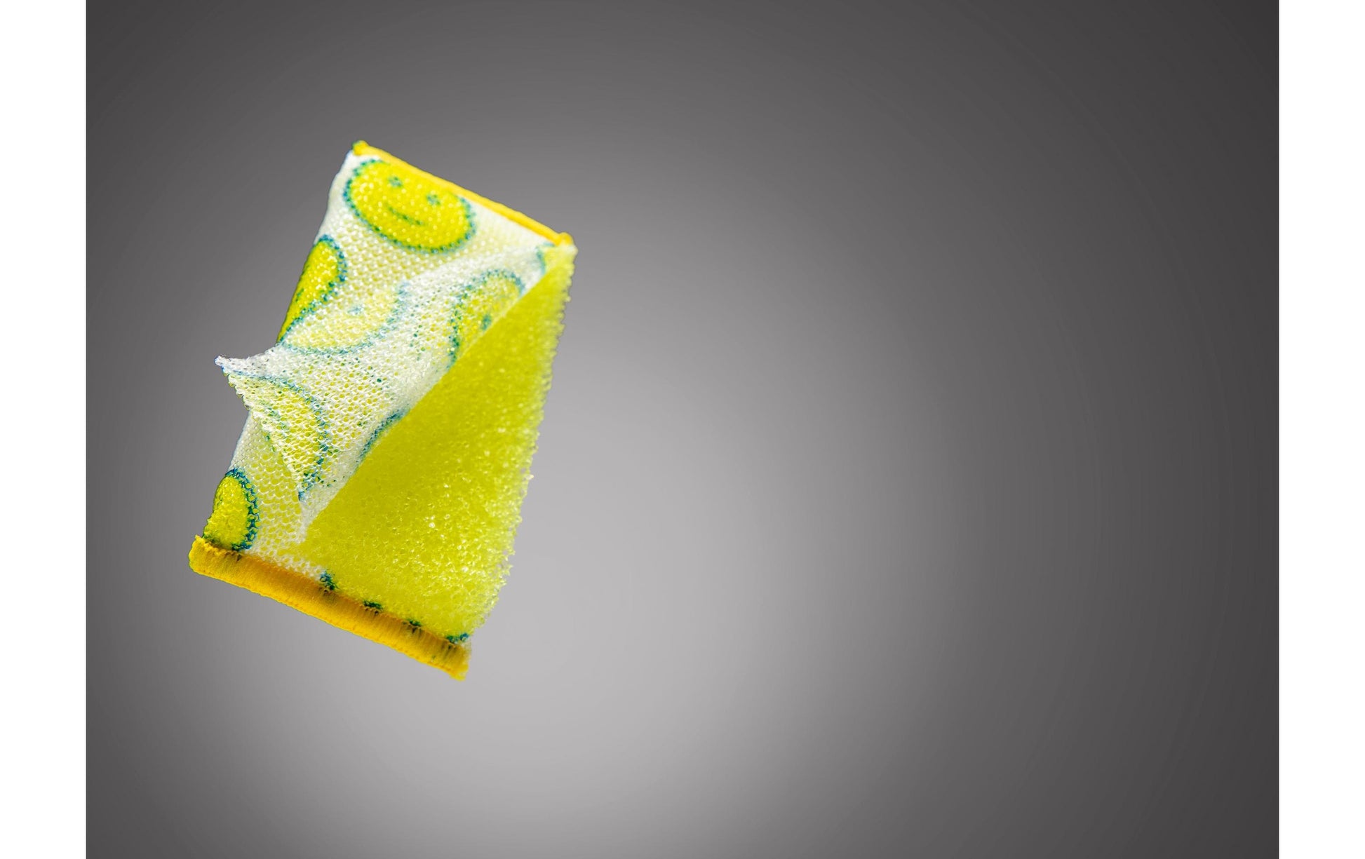 Scrub Daddy Scour Daddy Scheuerschwamm mit Armor Tec – Schaum, rechteckig, für Küche, mehrfarbig, 3 Stk.