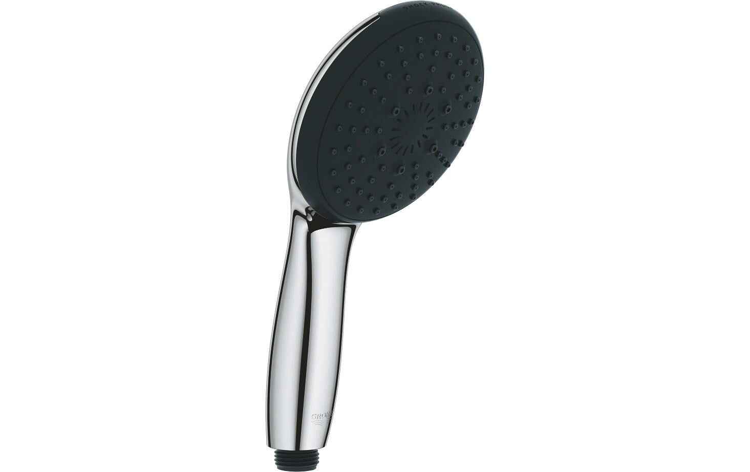 GROHE Vitalio Start 110 III Handbrause – Kunststoff, 3 Strahlarten, 7 l/min, Chrom