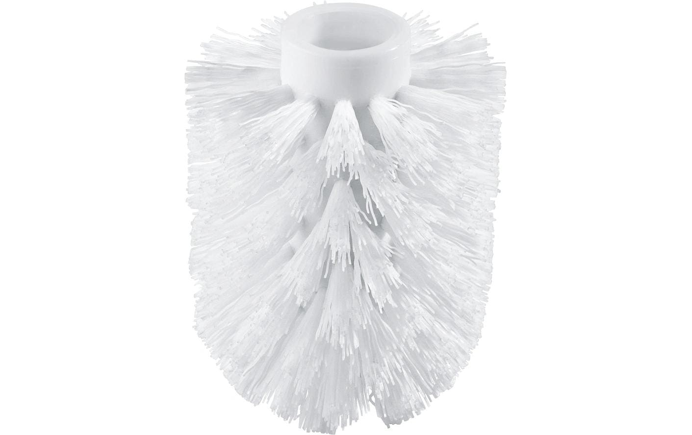 GROHE Ersatzbürstenkopf – Kunststoff, weiss