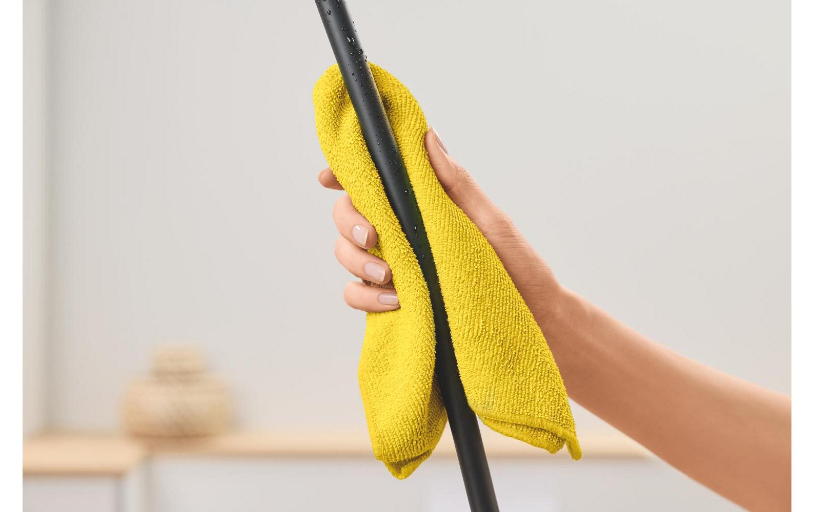 GROHE VitalioFlex Trend Duschschlauch – 175 cm, Kunststoff, 1/2", Schwarz