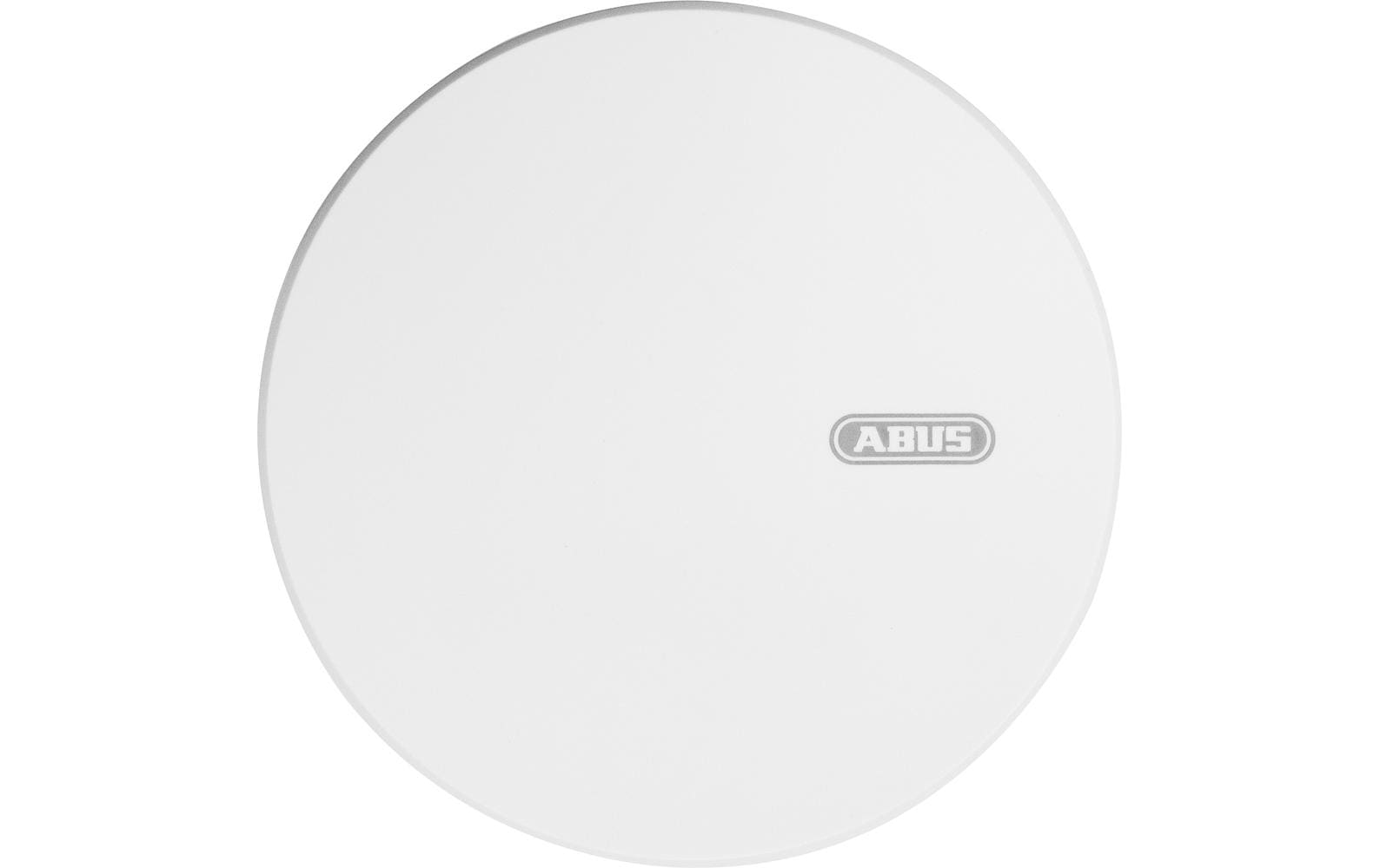 ABUS RWM450 – Funk-Rauchmelder, vernetzbar, 12-Jahres-Batterie, 88 dB, Q-Label – Weiss