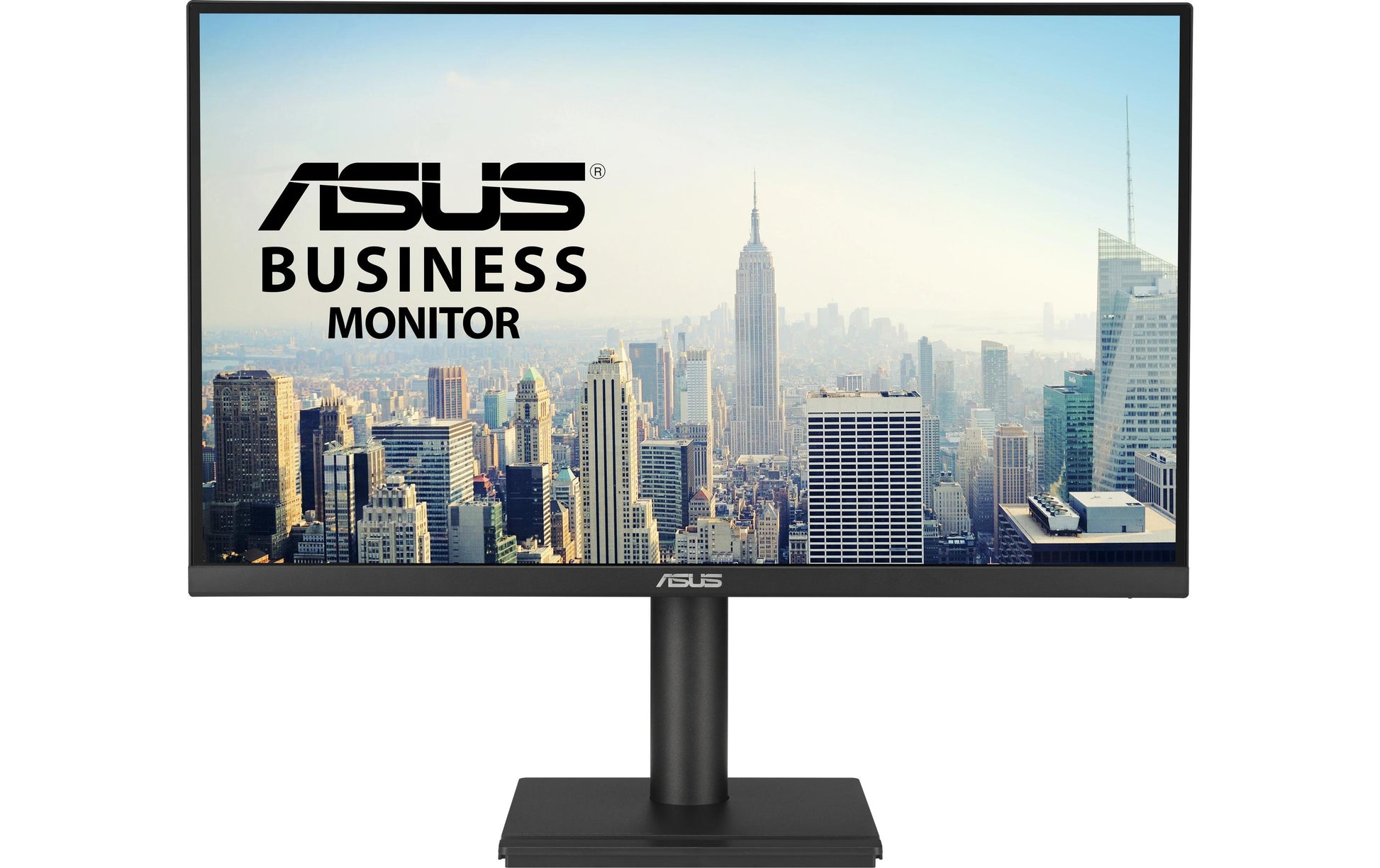 ASUS VA27UCPS – Monitor, 27" 3840 × 2160 (UHD 4K), IPS, HDR-10, USB-C (PD 65 W), Stereo-Lautsprecher