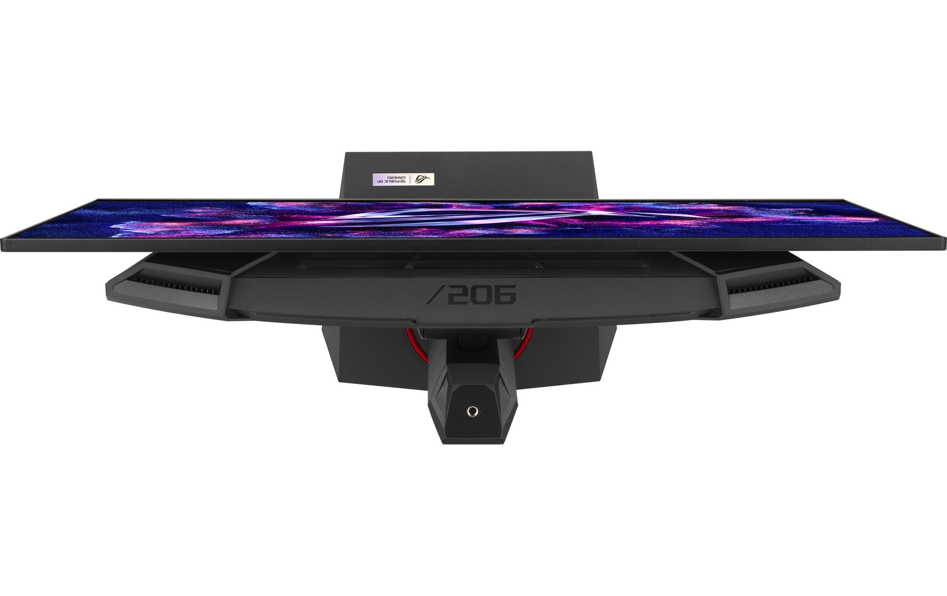 ASUS ROG Strix XG27ACDNG – Monitor, 26,5" 2560 × 1440 (WQHD), OLED, Schwarz