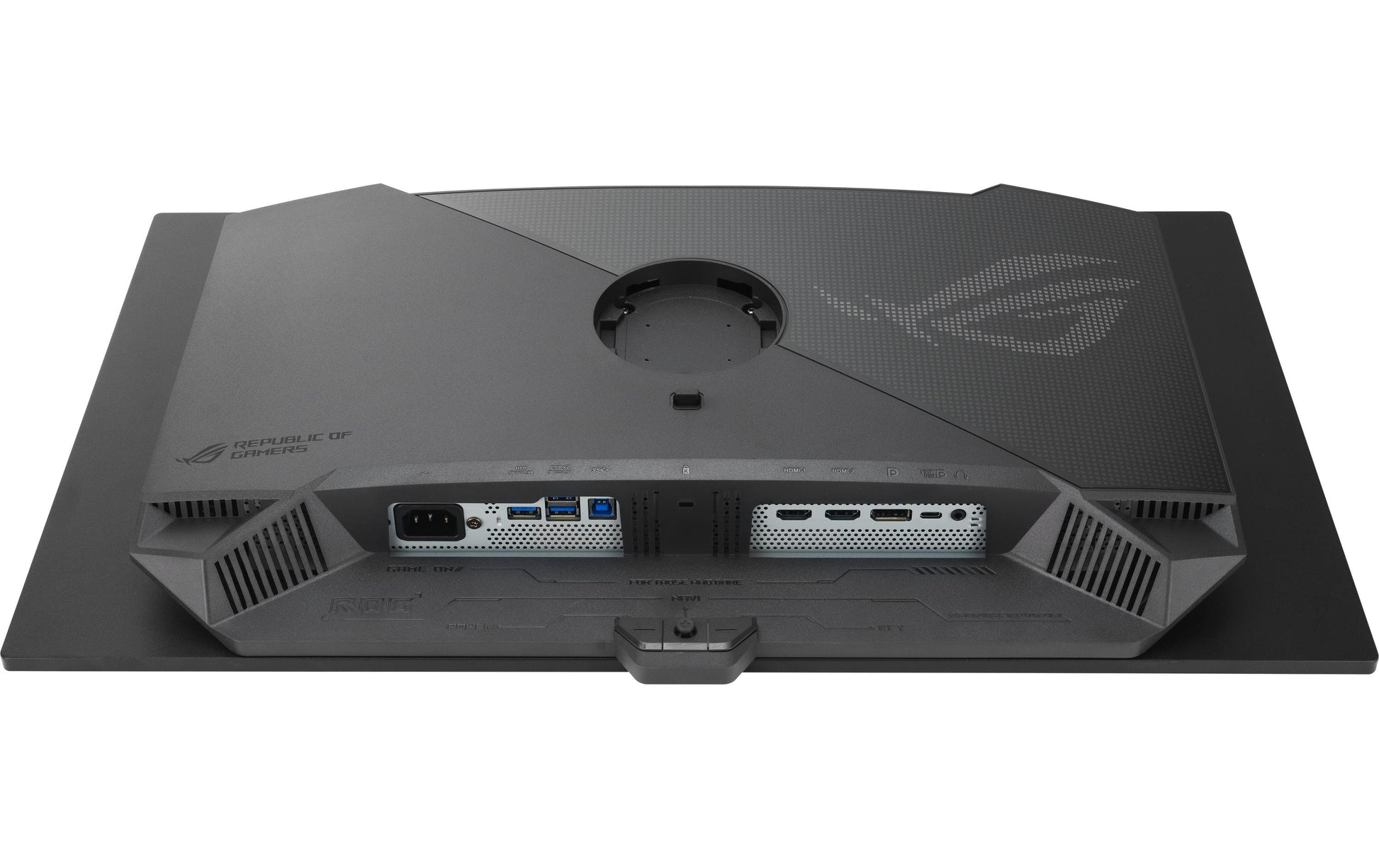 ASUS ROG Strix XG27UCDMG – Monitor, 26,5" 3840 × 2160 (UHD 4K), QD-OLED, Schwarz